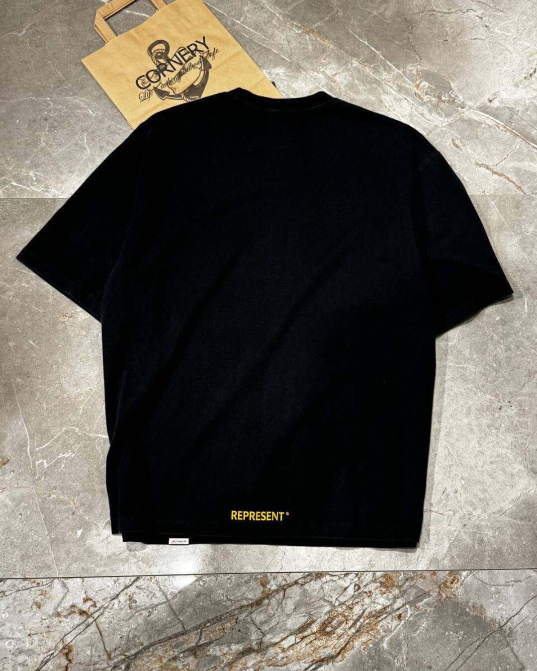 Футболка Represent — изображение 3