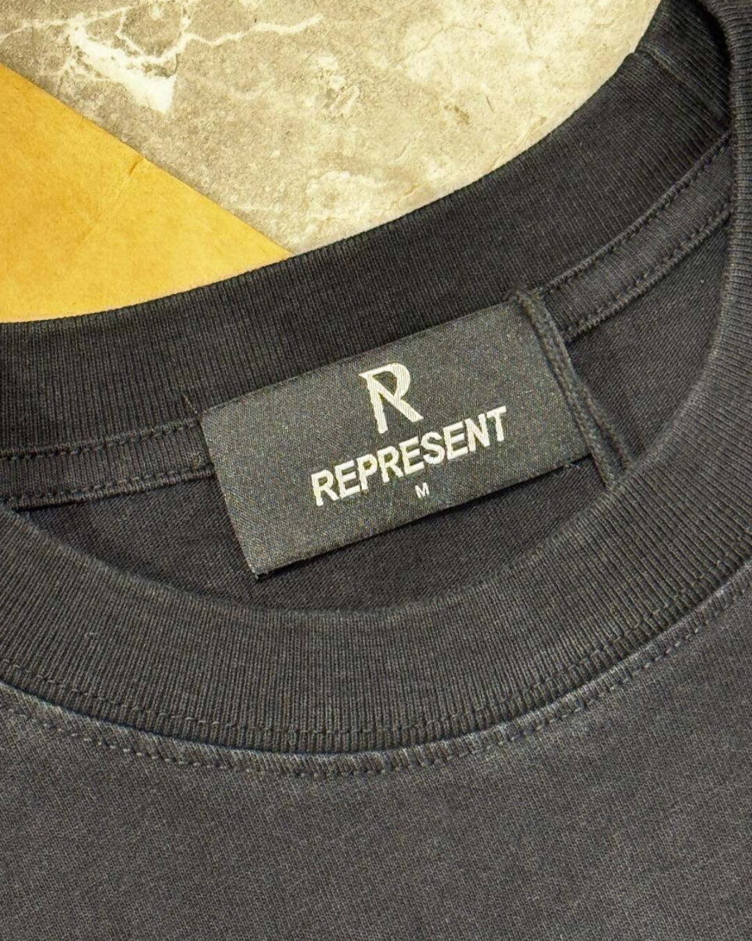 Футболка Represent — изображение 4