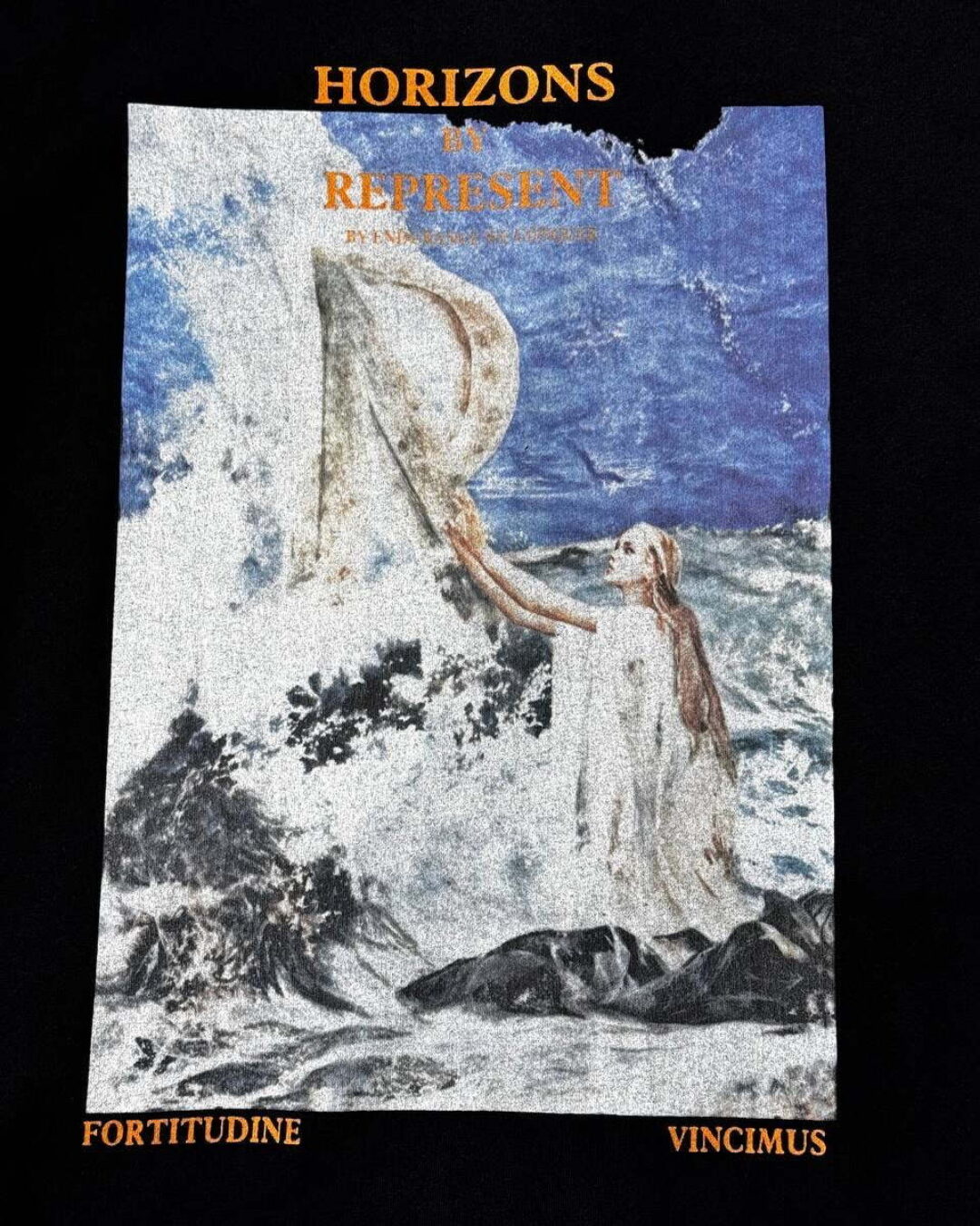 Футболка Represent — изображение 6