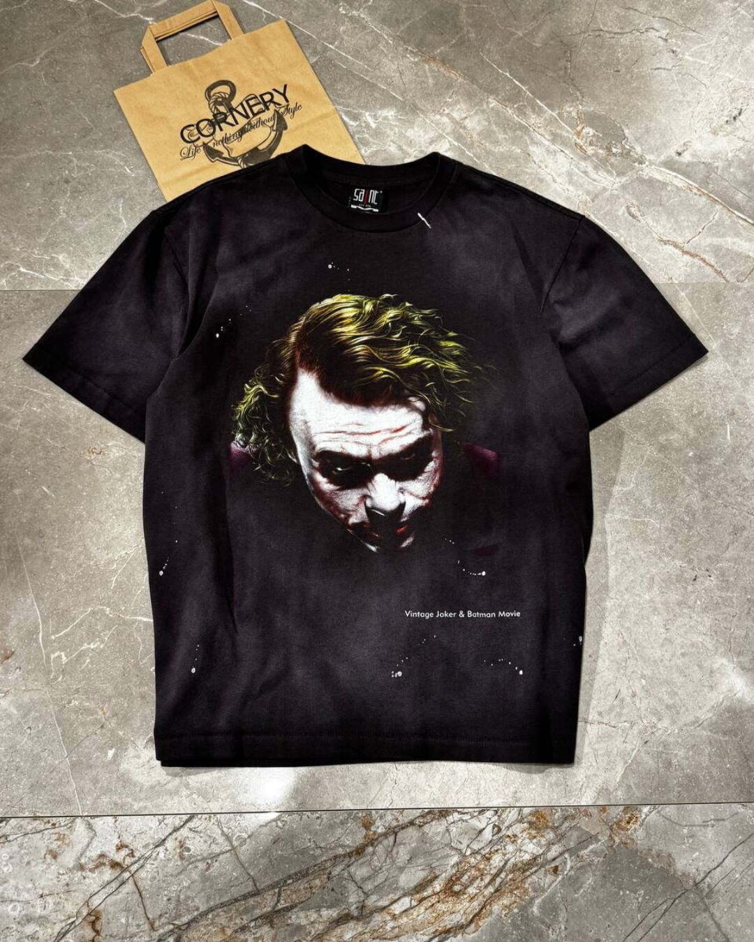 Футболка Saint Michael Joker — изображение 2