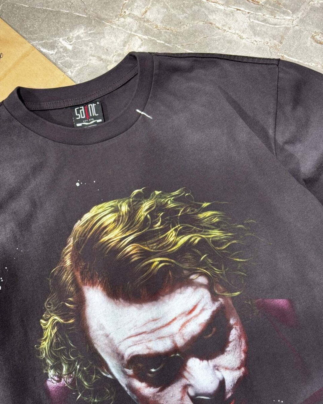 Футболка Saint Michael Joker — изображение 4