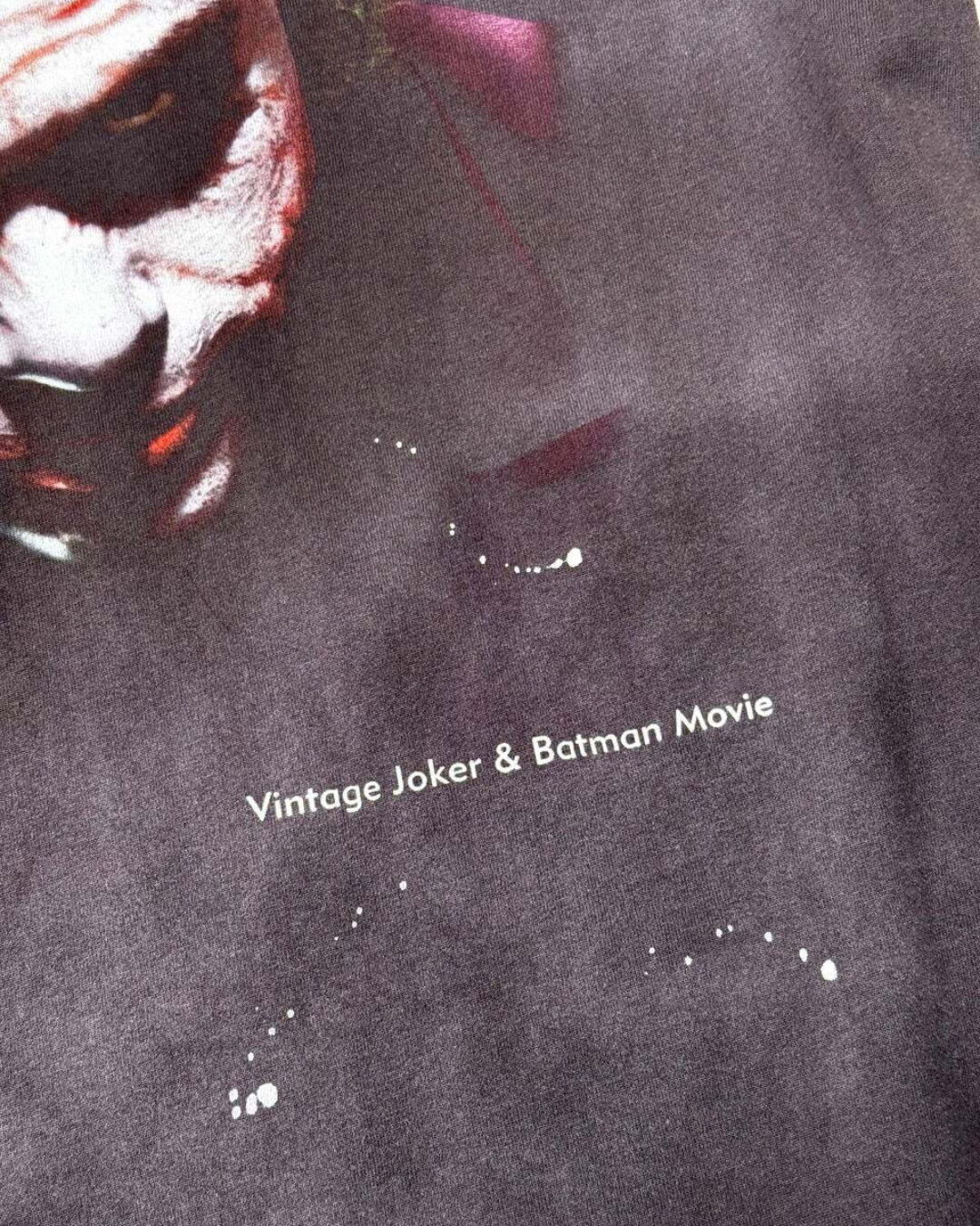 Футболка Saint Michael Joker — изображение 5