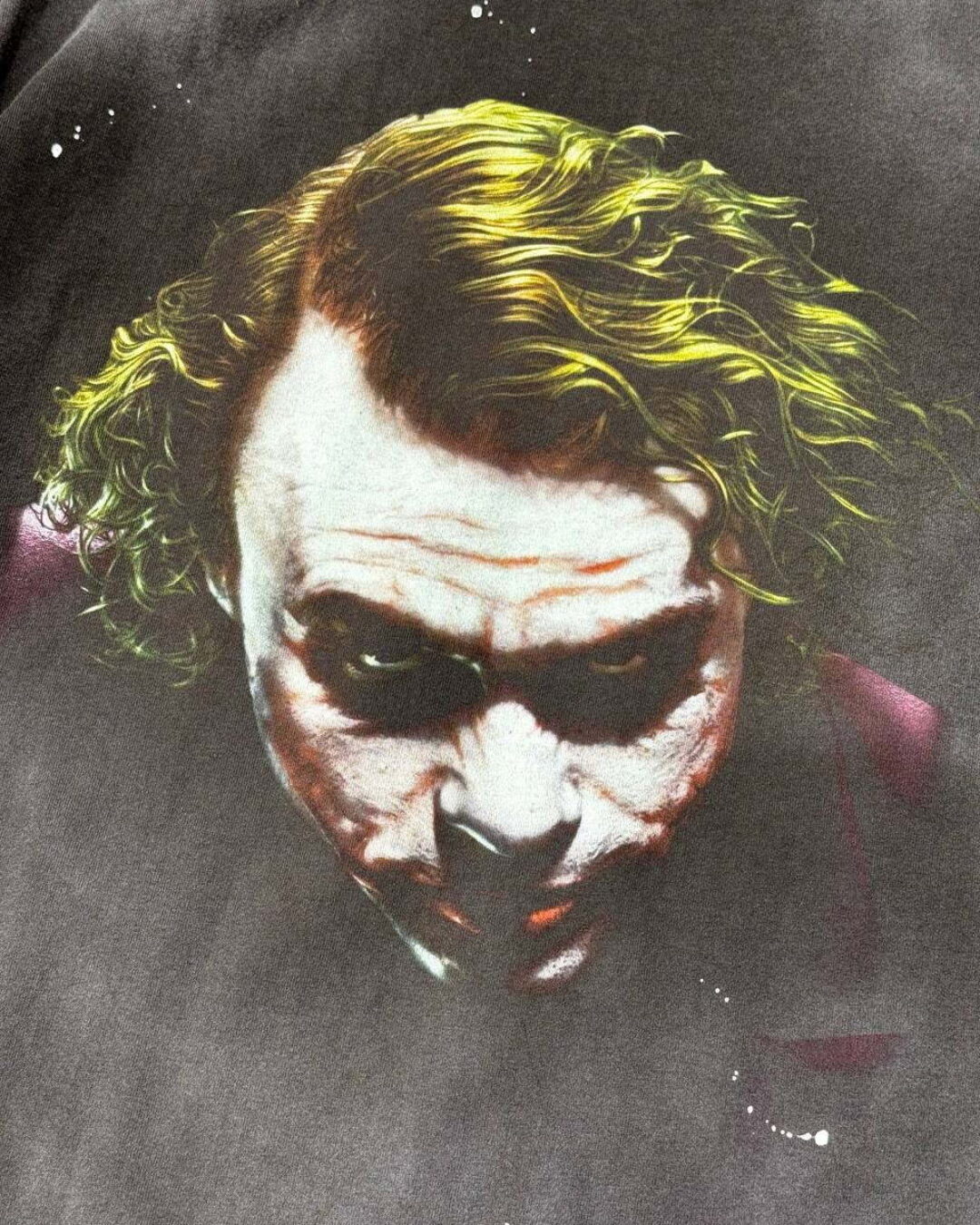 Футболка Saint Michael Joker — изображение 7