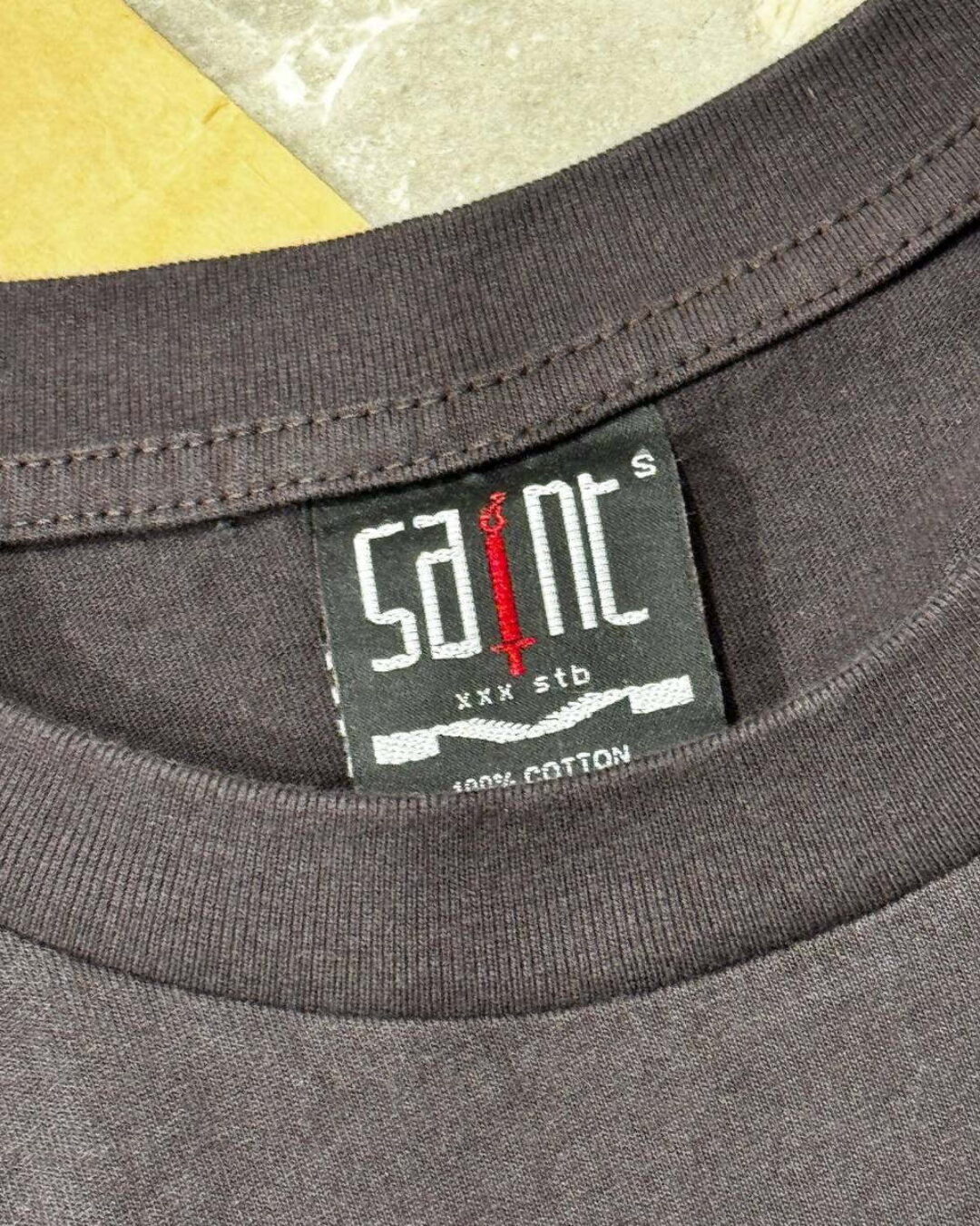 Футболка Saint Michael Joker — изображение 10