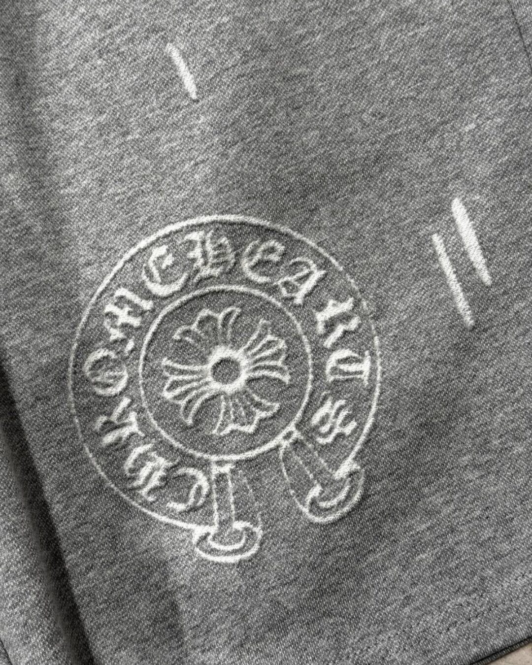 Шорты Chrome Hearts — изображение 6