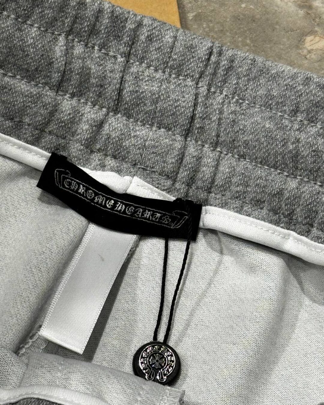 Шорты Chrome Hearts — изображение 7