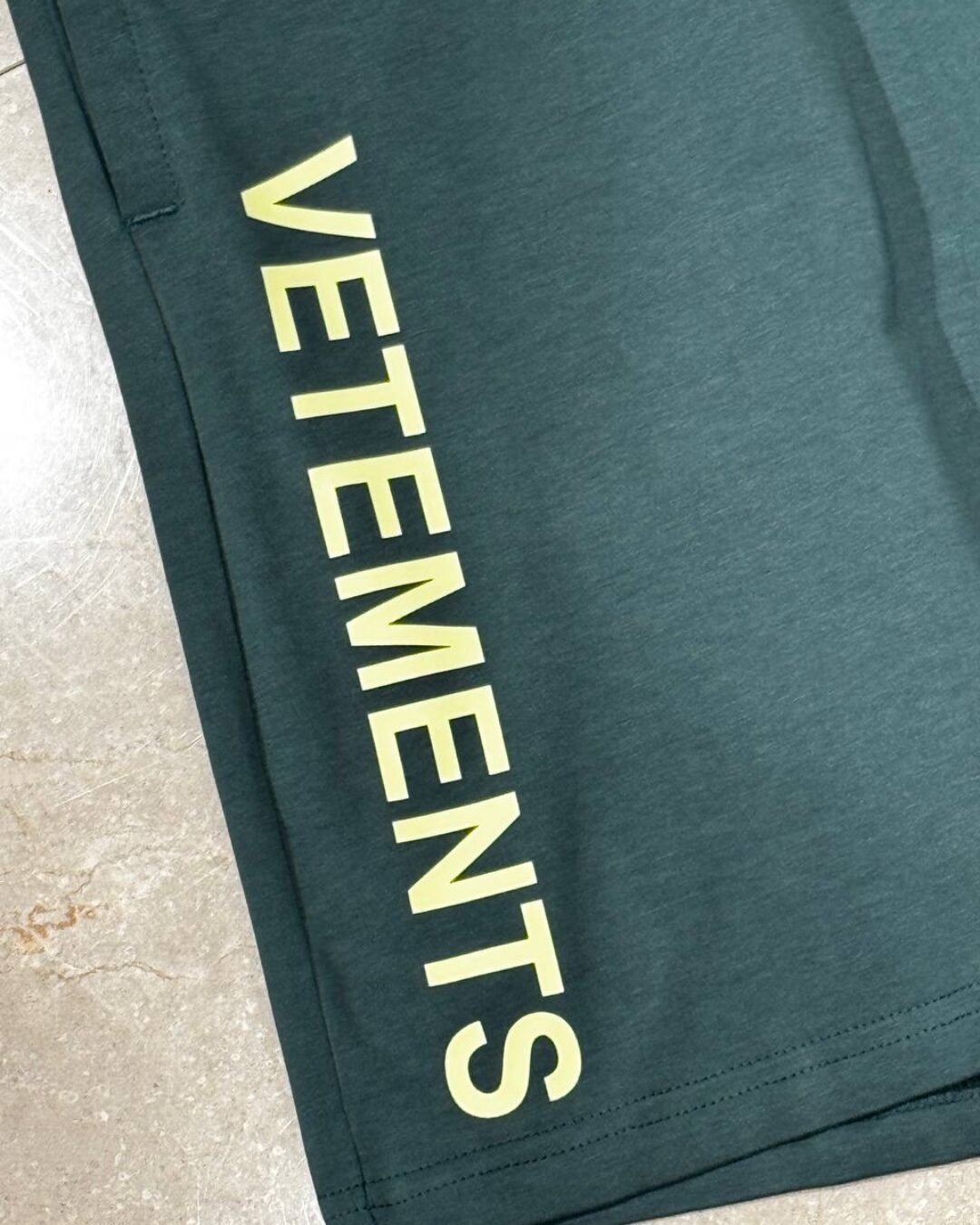 Шорты Vetements — изображение 6