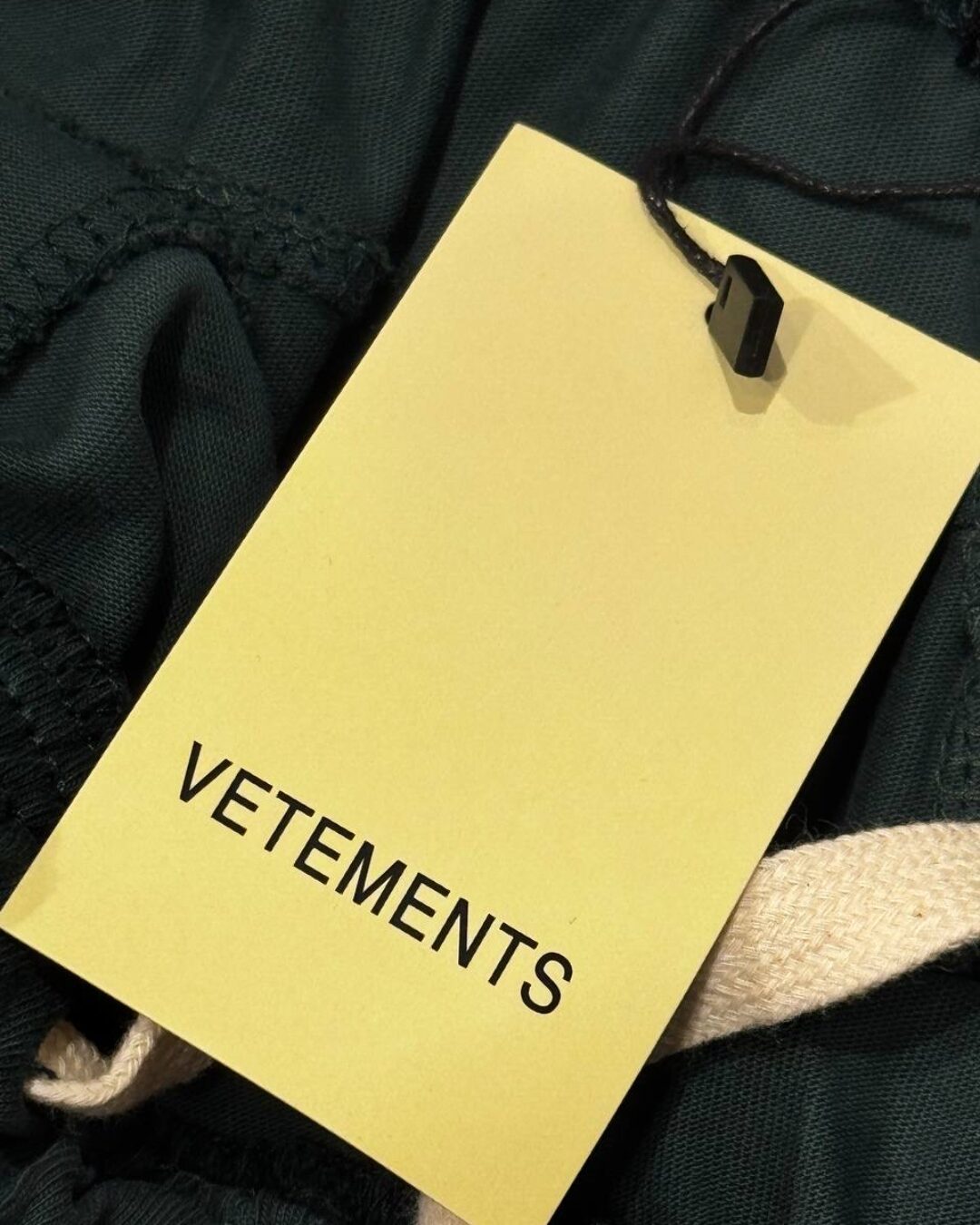 Шорты Vetements — изображение 8