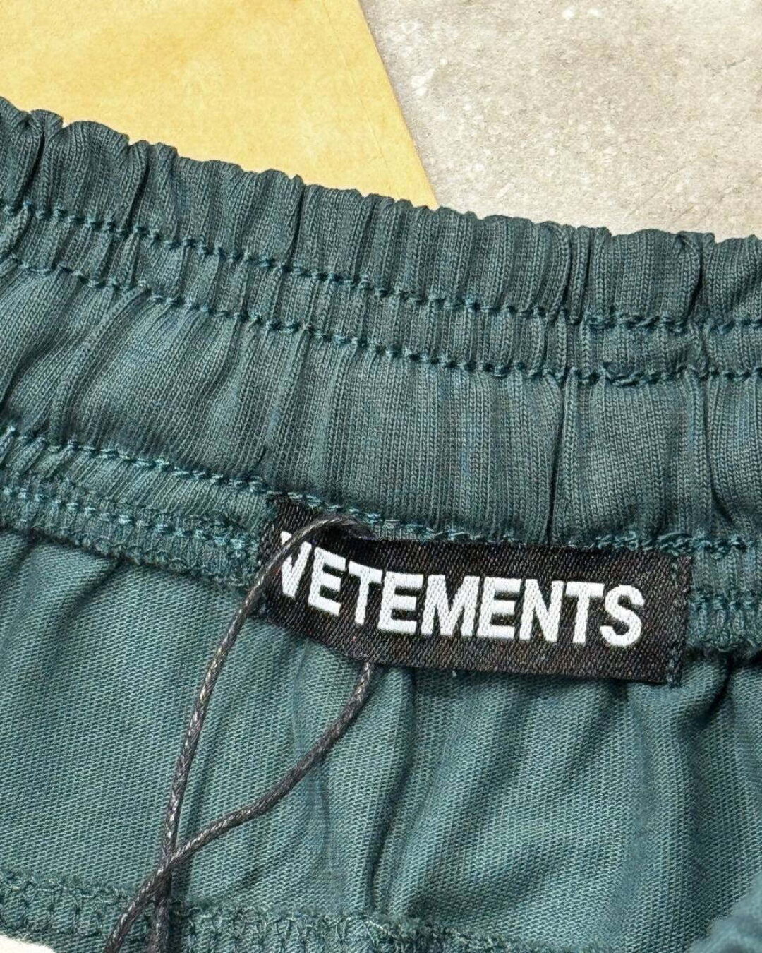 Шорты Vetements — изображение 9