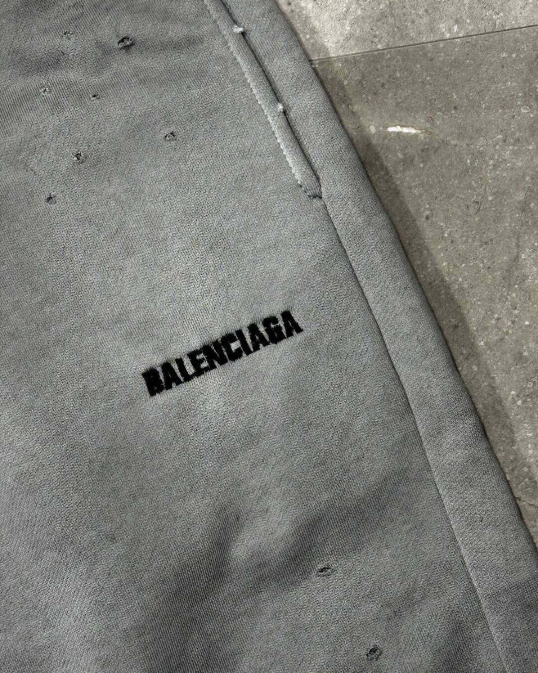 Шорты Balenciaga — изображение 6
