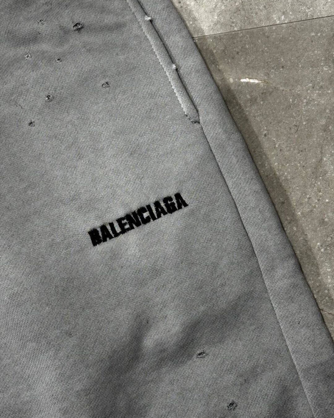 Шорты Balenciaga — изображение 6