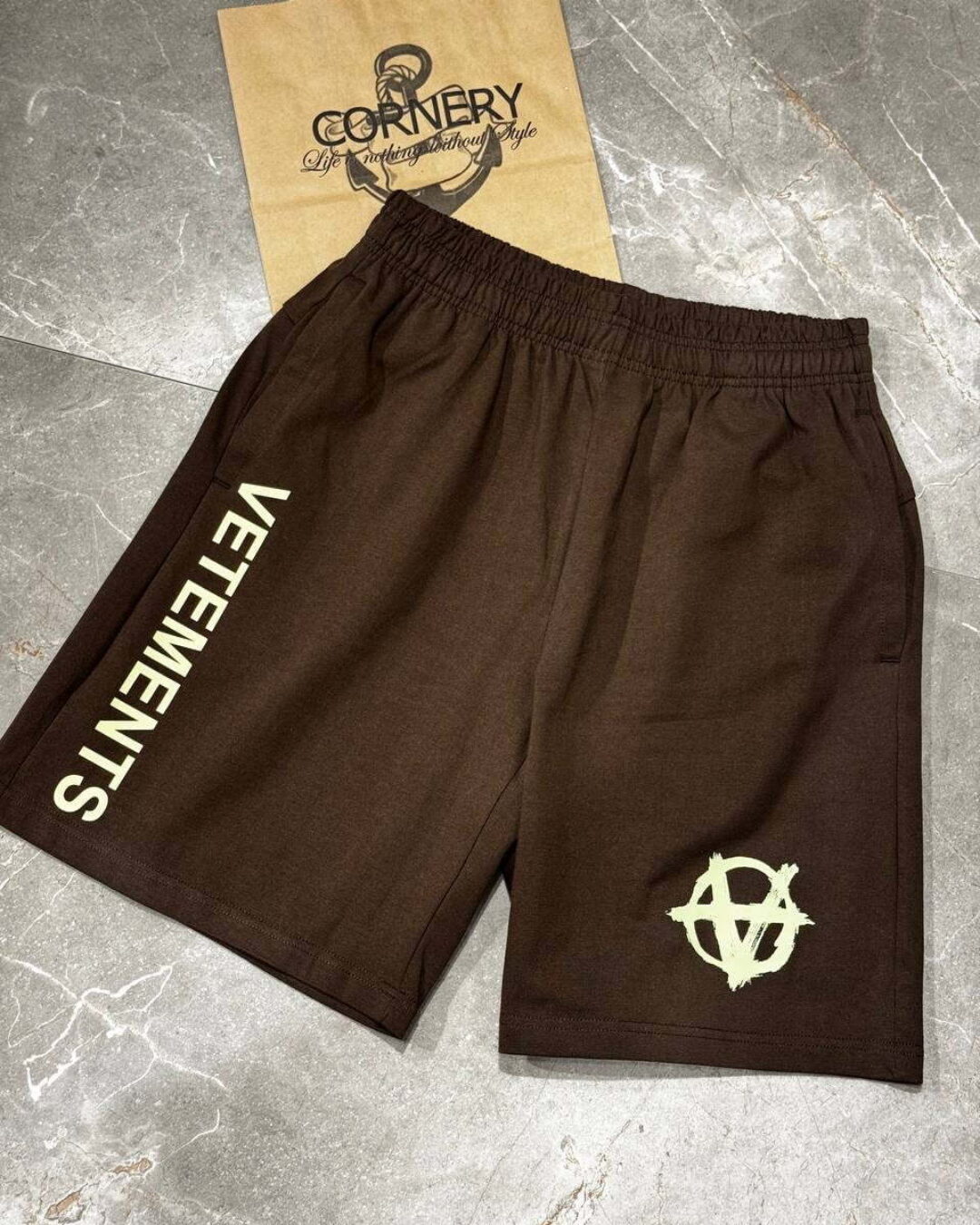 Шорты Vetements — изображение 5