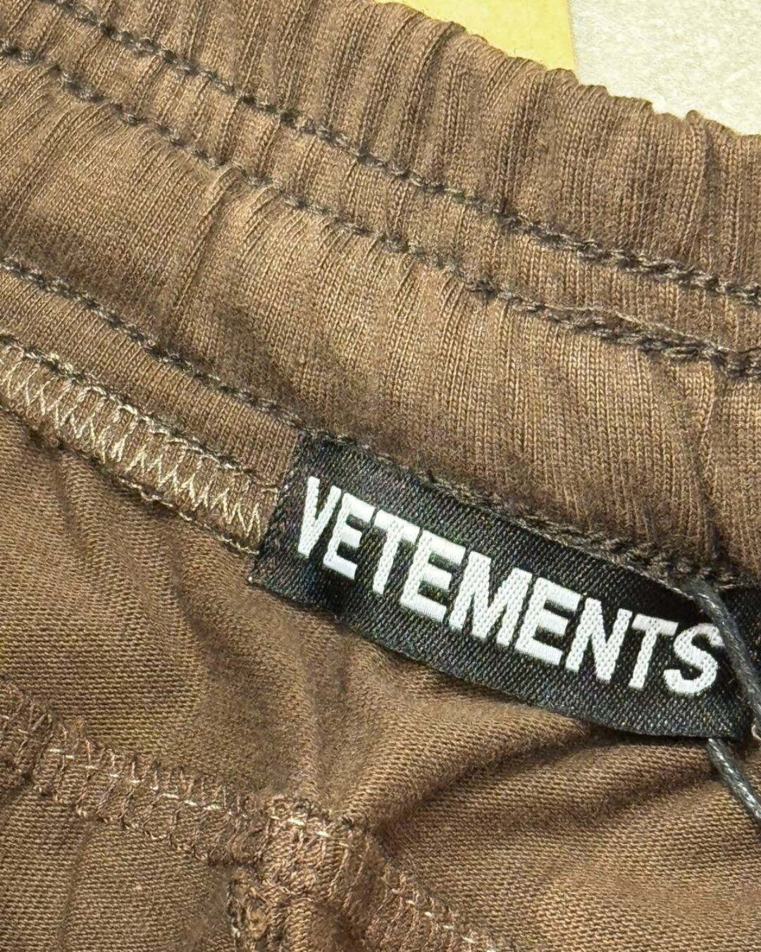 Шорты Vetements — изображение 7