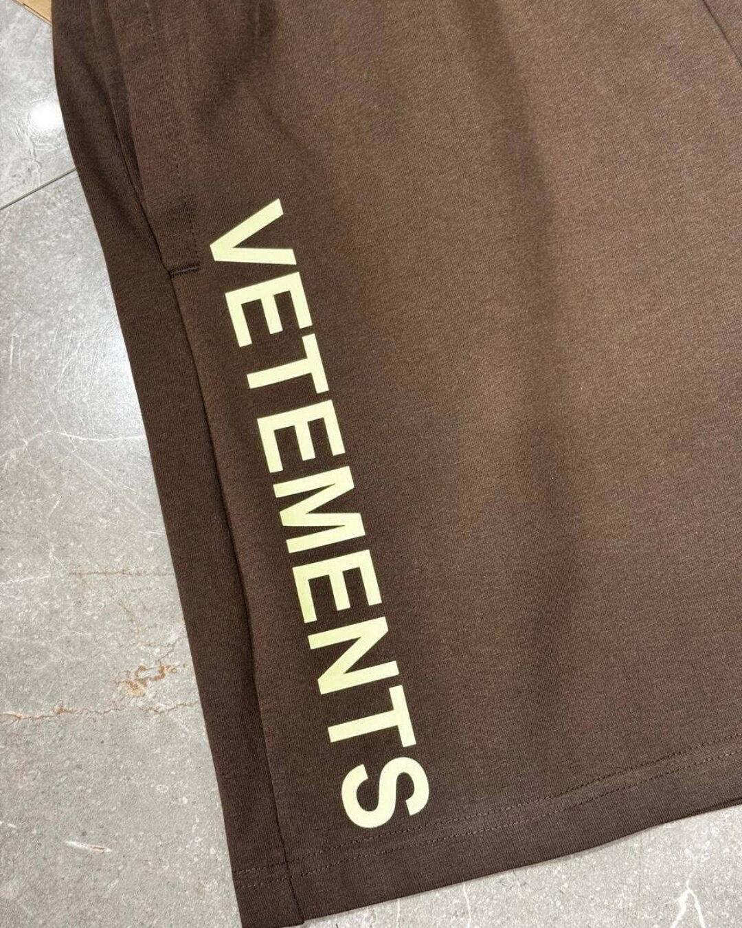 Шорты Vetements — изображение 8