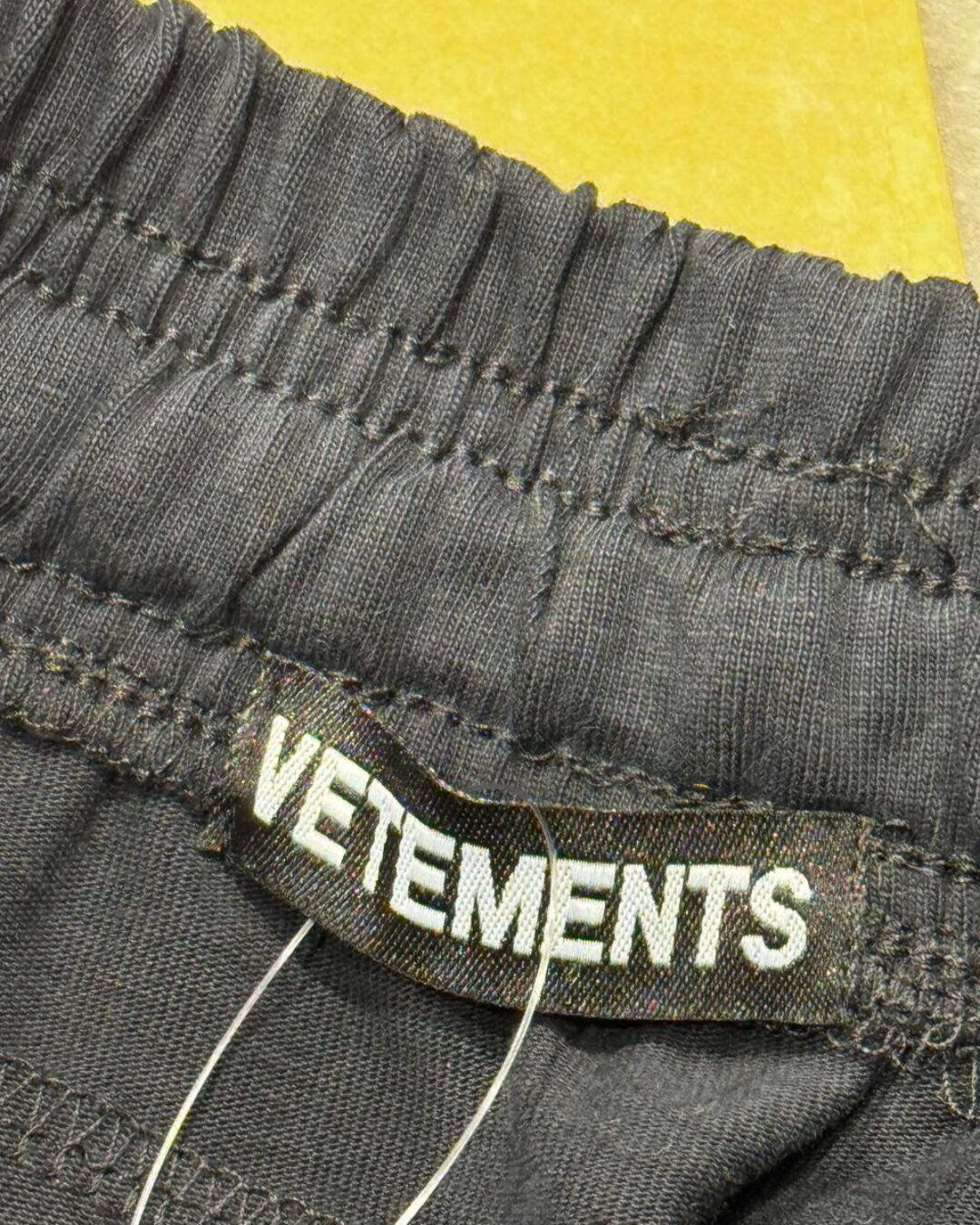 Шорты Vetements — изображение 5