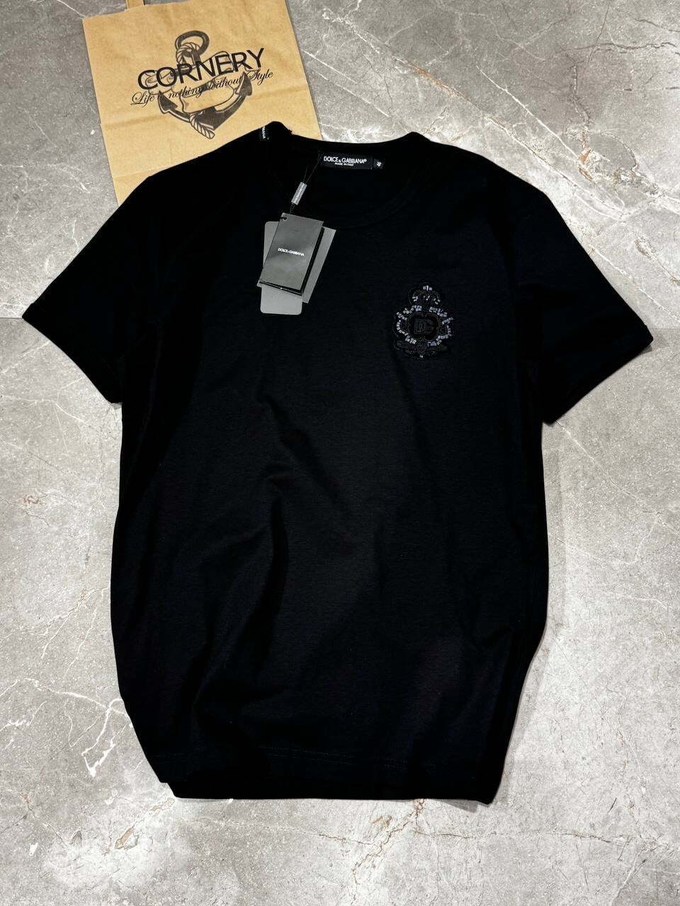 Футболка Dolce & Gabanna S25 — фото 1