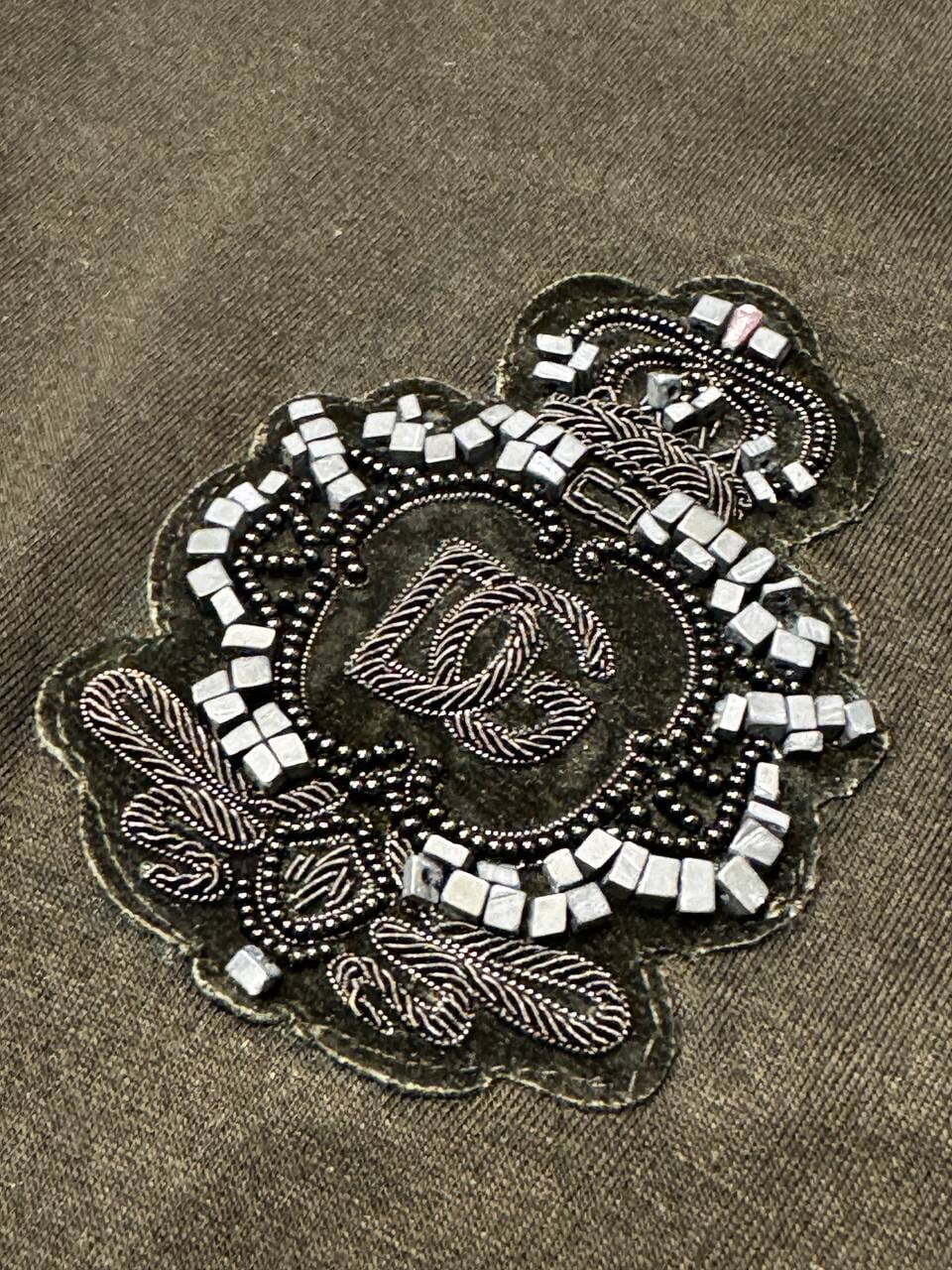 Футболка Dolce & Gabanna S25 — фото 6