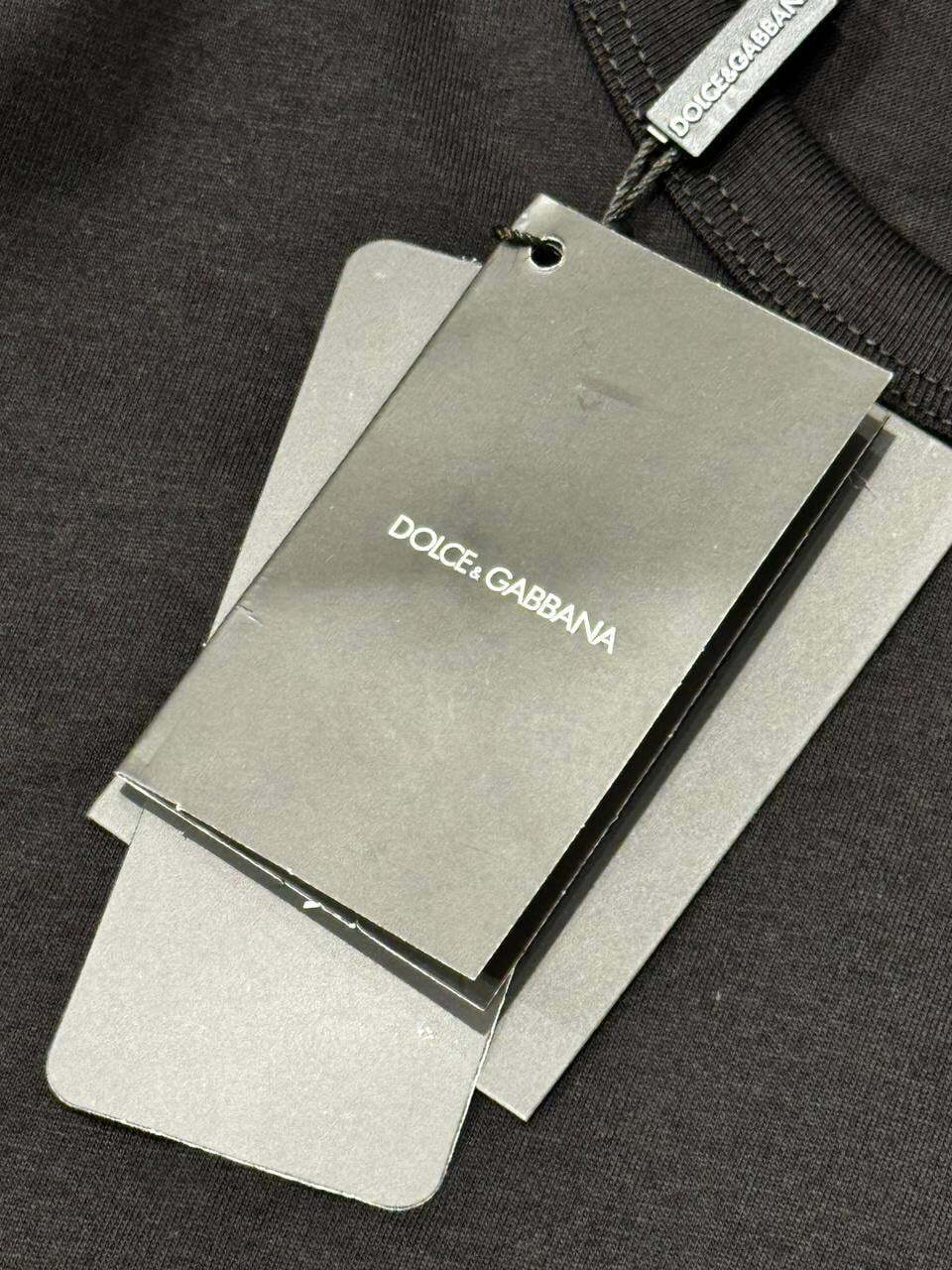 Футболка Dolce & Gabanna S25 — фото 7