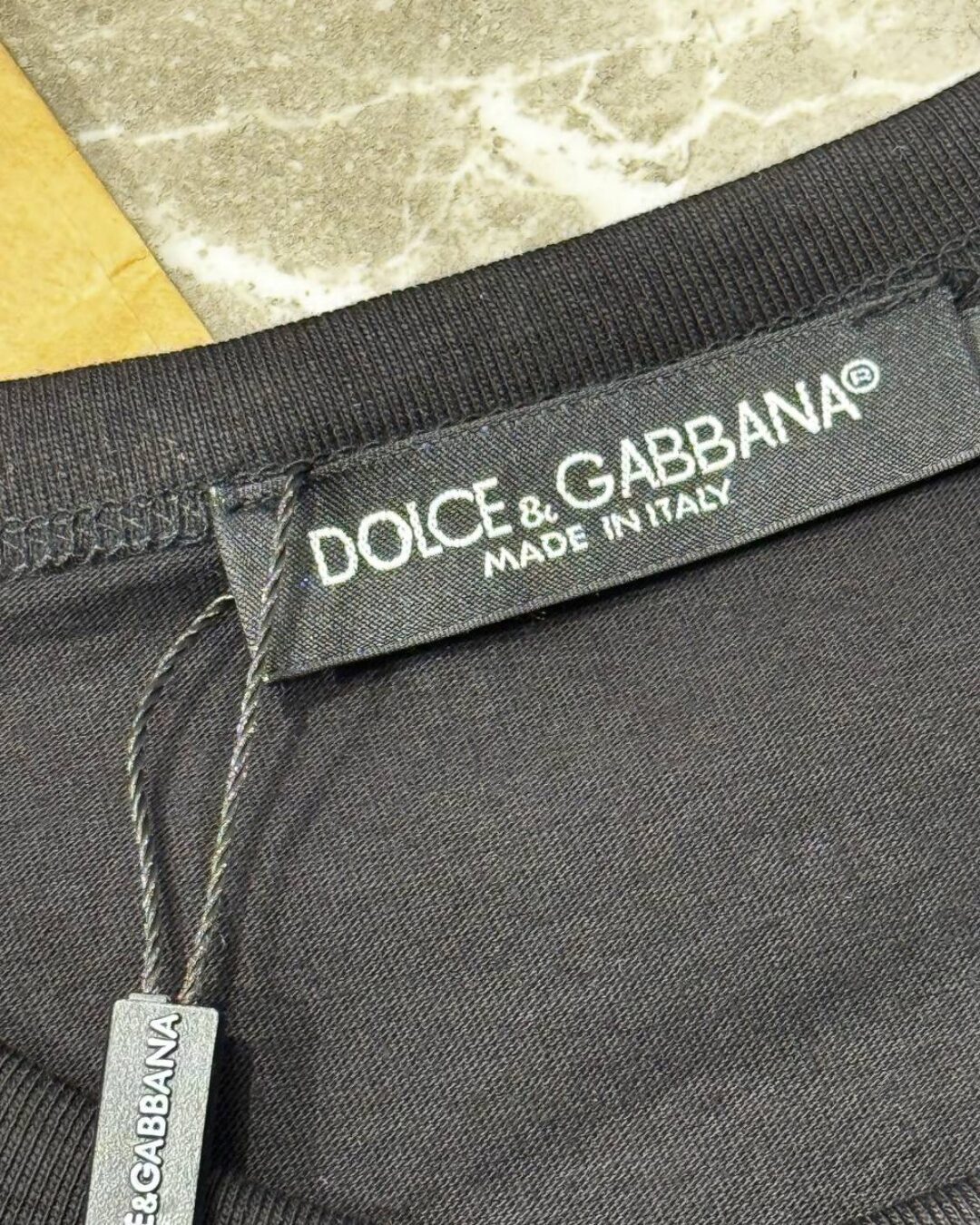 Футболка Dolce & Gabanna — изображение 7