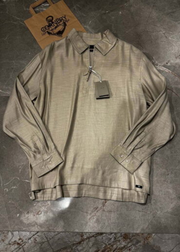 Льняная рубашка Tom Ford