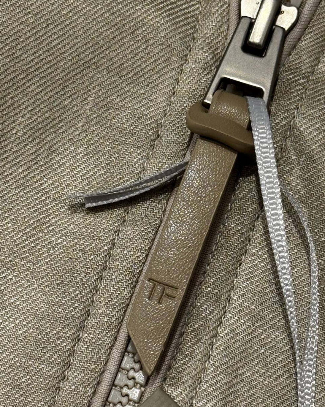 Льняная рубашка Tom Ford — изображение 5