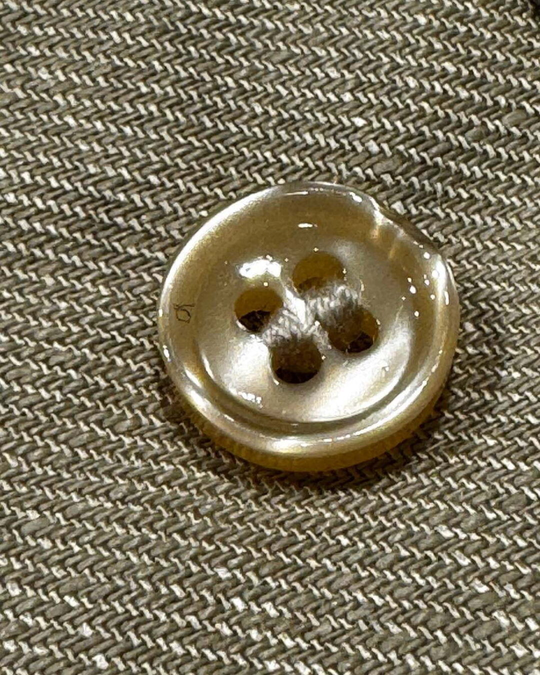 Льняная рубашка Tom Ford — изображение 8