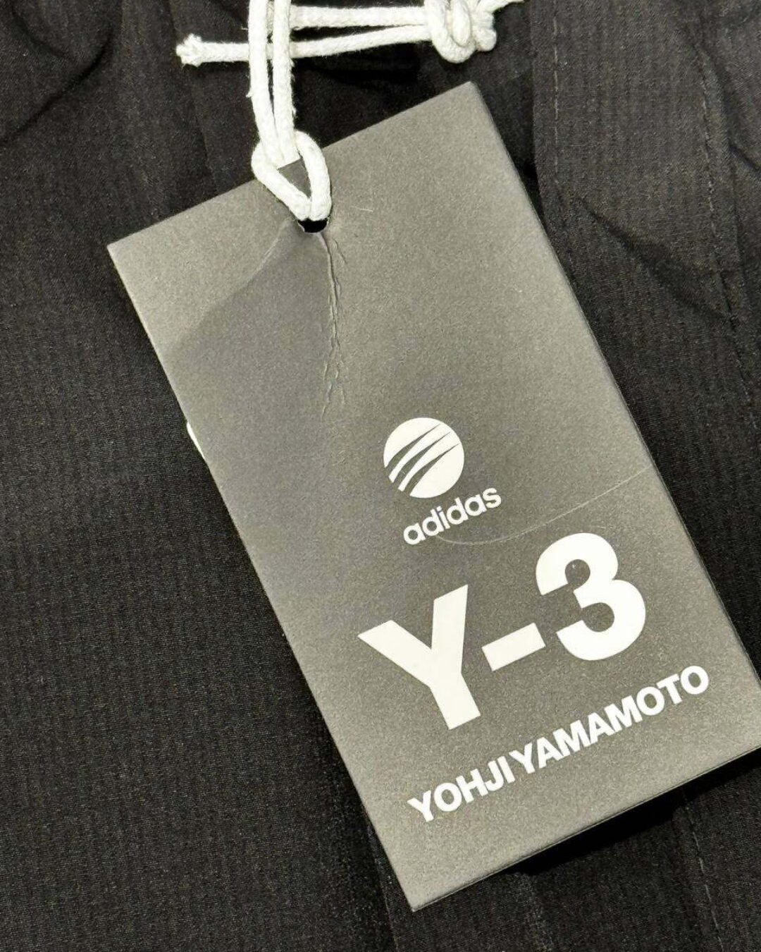 Штаны Y-3 — изображение 4