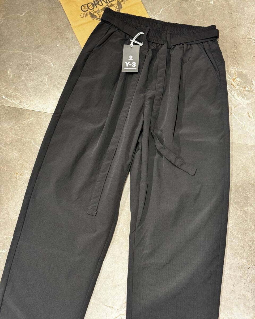 Штаны Y-3 — изображение 5