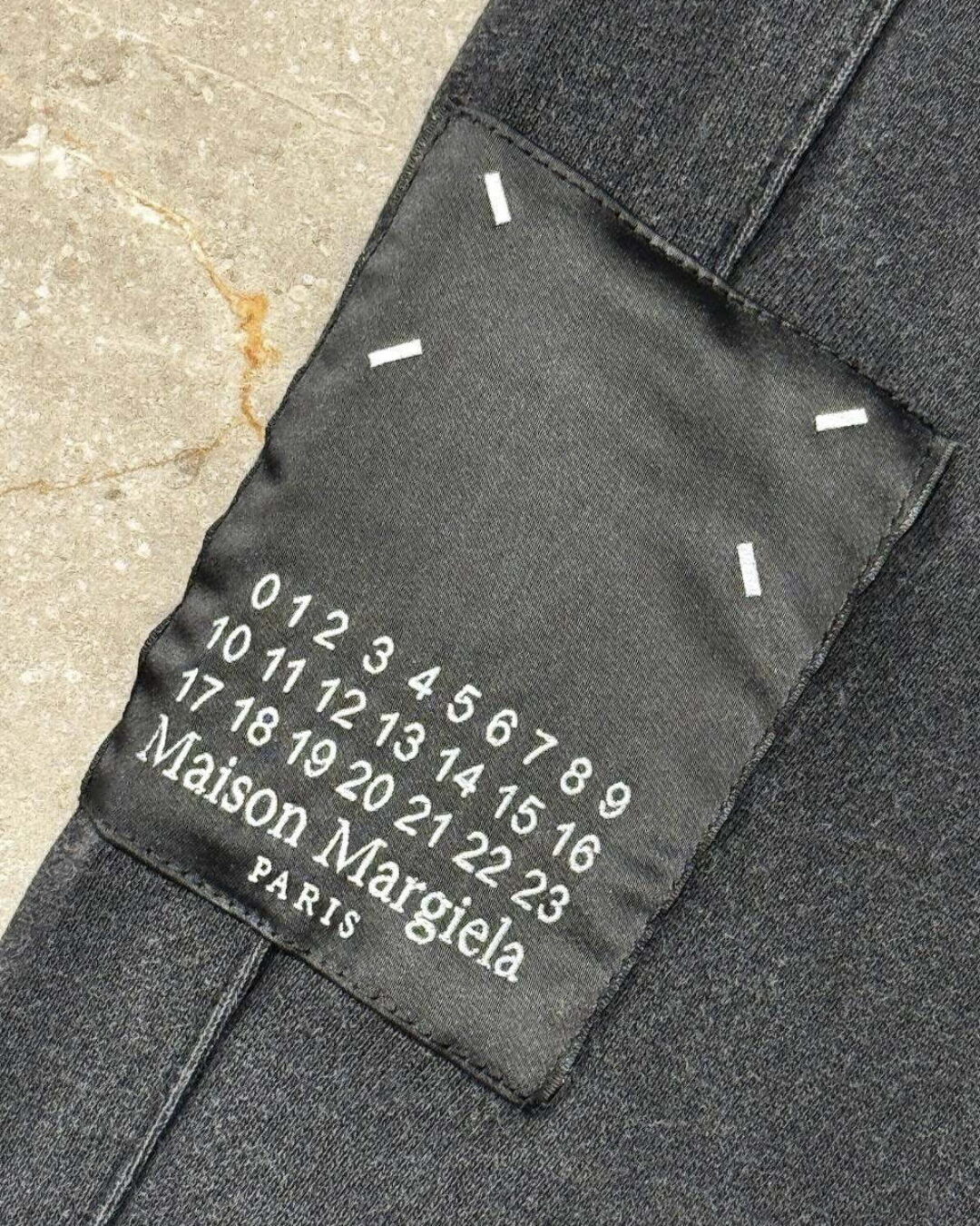 Штаны Maison Margiela — изображение 7