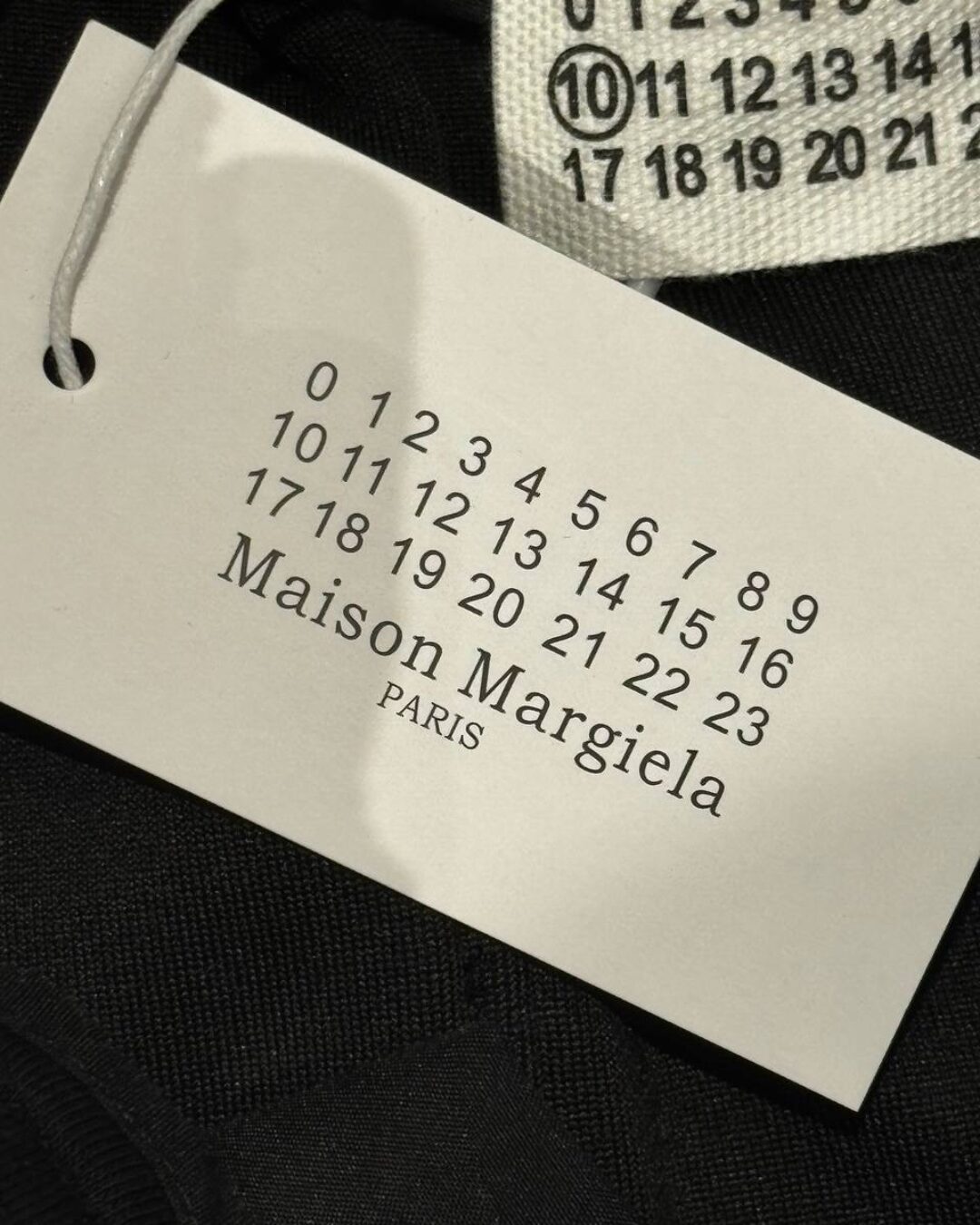 Штаны Maison Margiela — изображение 8