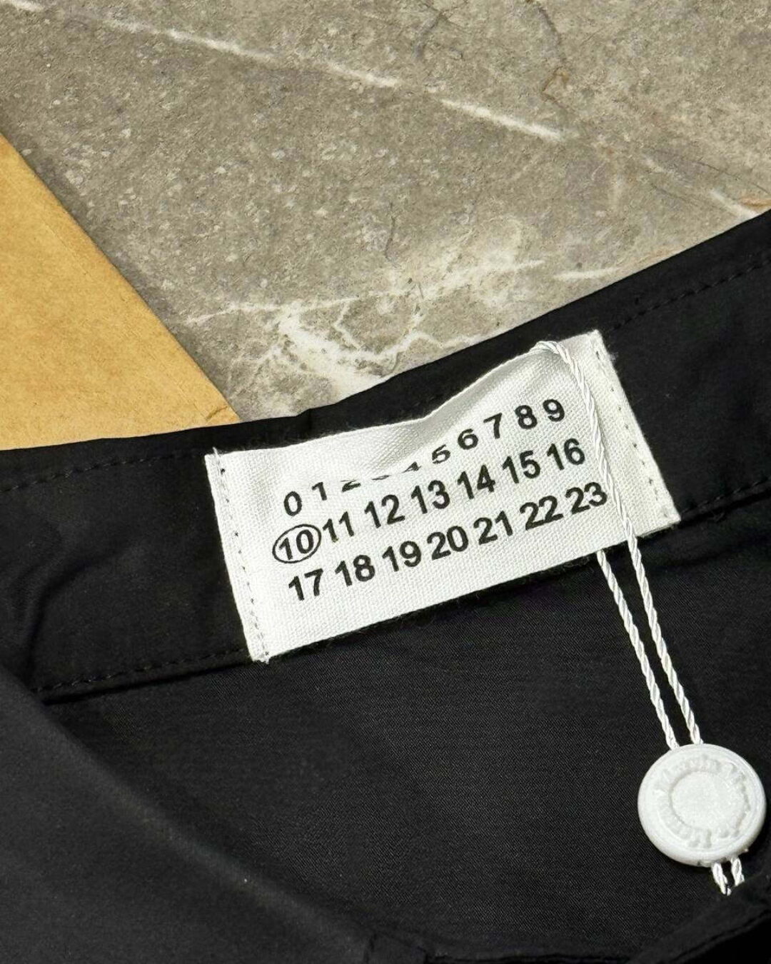 Рубашка Maison Margiela — изображение 4