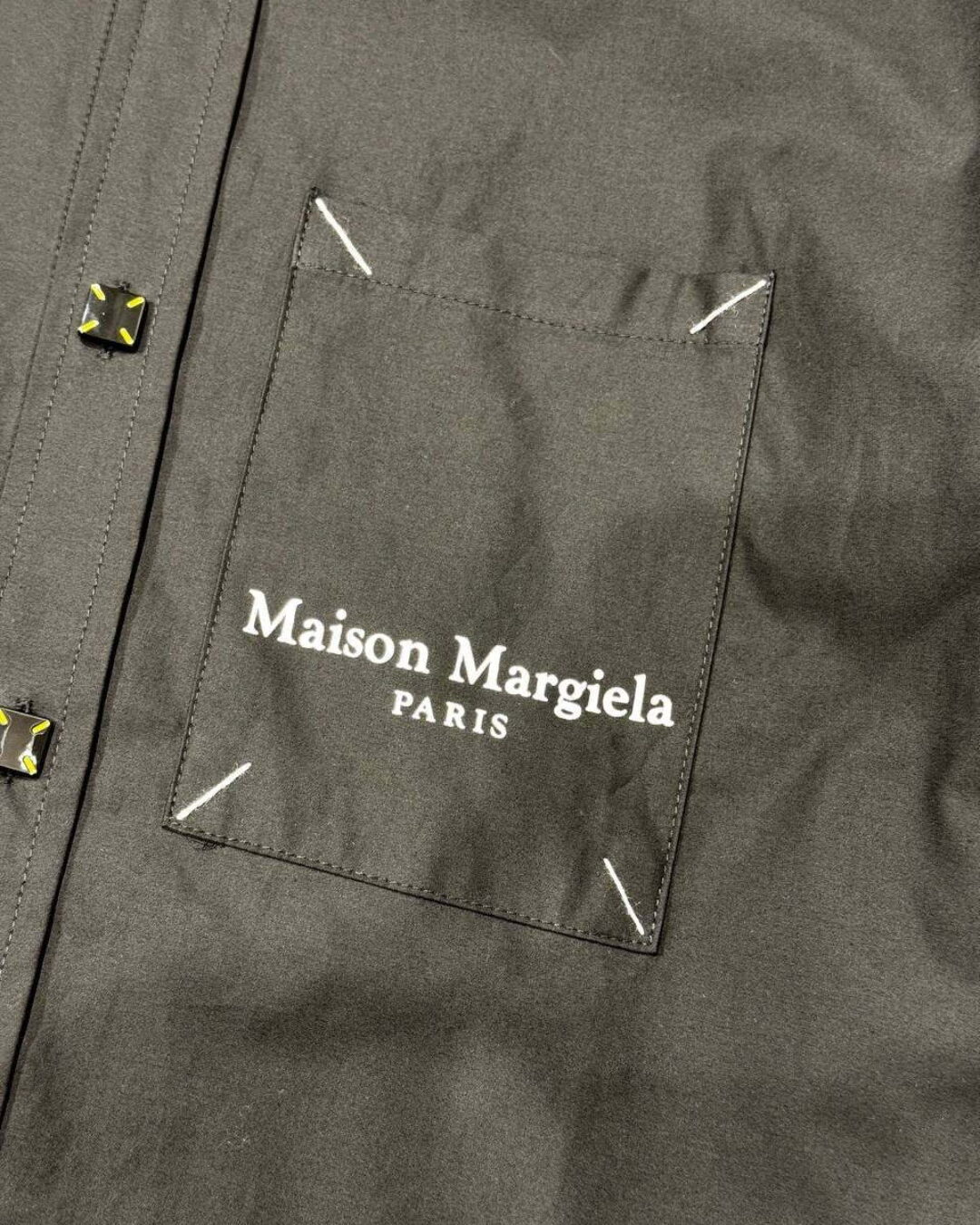 Рубашка Maison Margiela — изображение 6