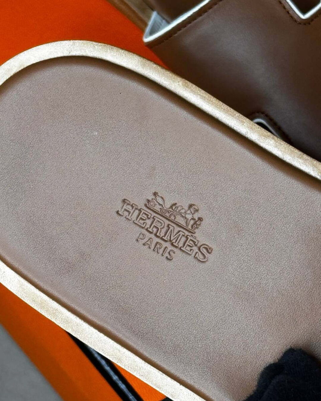 Тапки Hermes — изображение 8