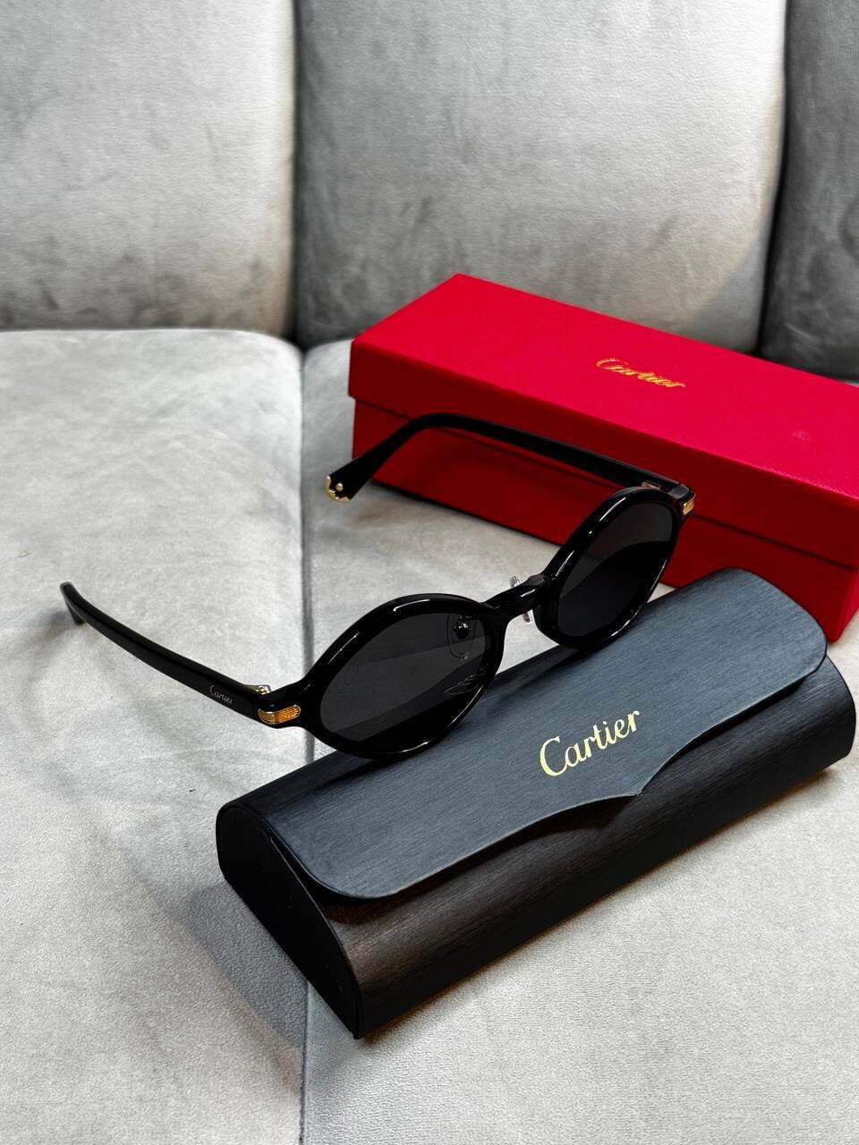 Очки Cartier — фото 3