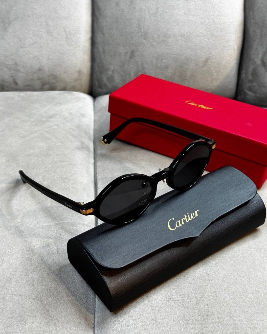 Очки Cartier — изображение 2