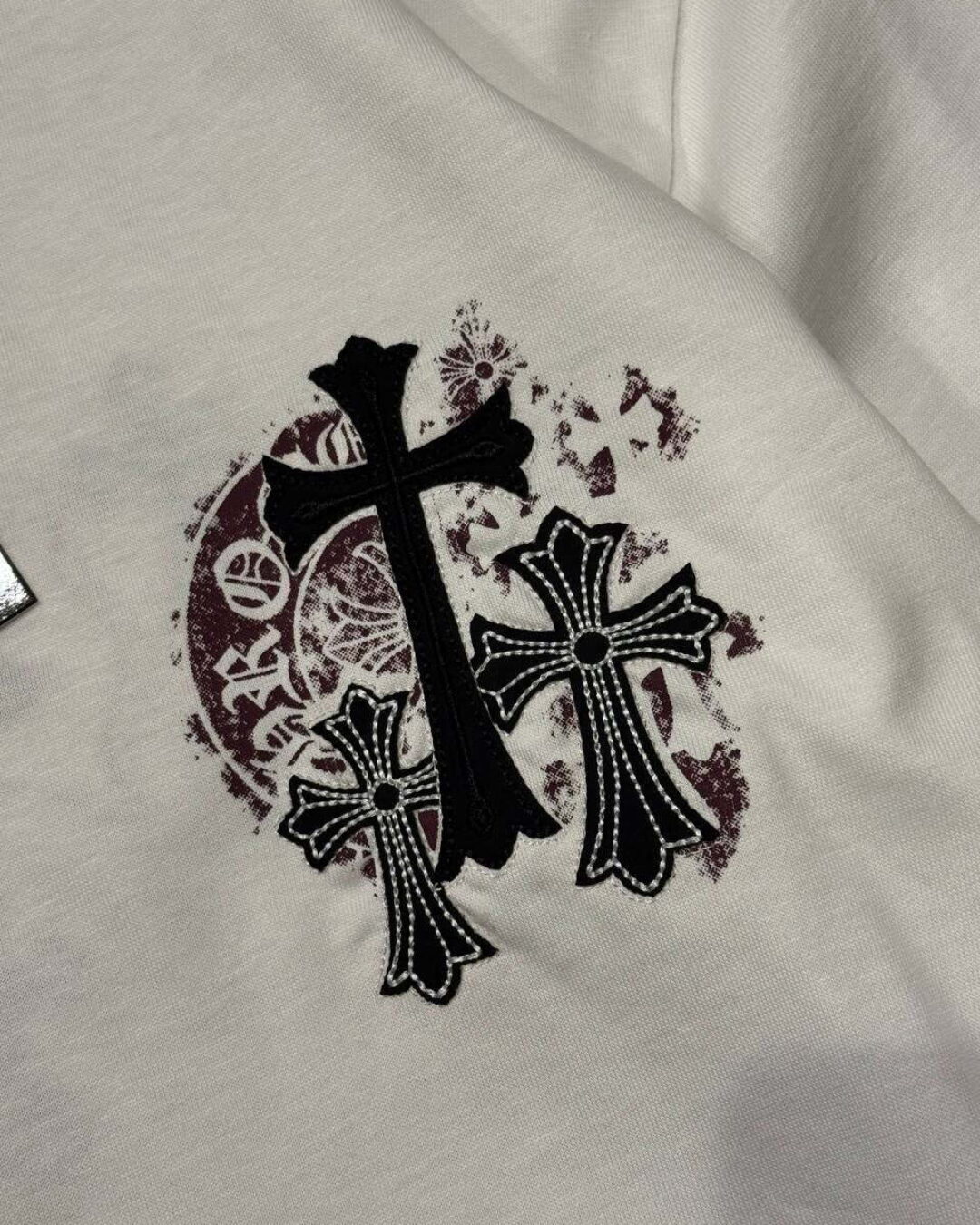 Футболка Chrome Hearts — изображение 5