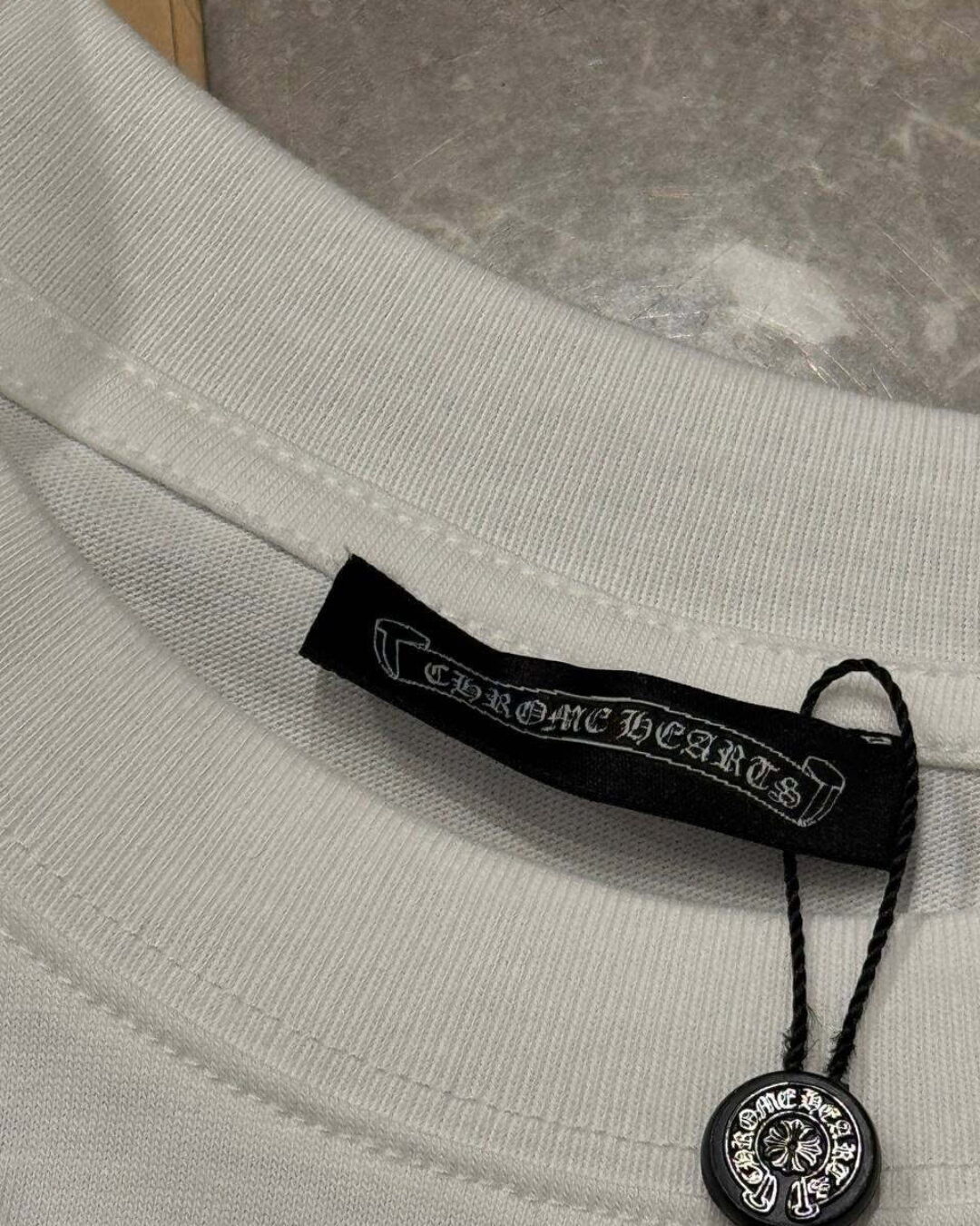 Футболка Chrome Hearts — изображение 7
