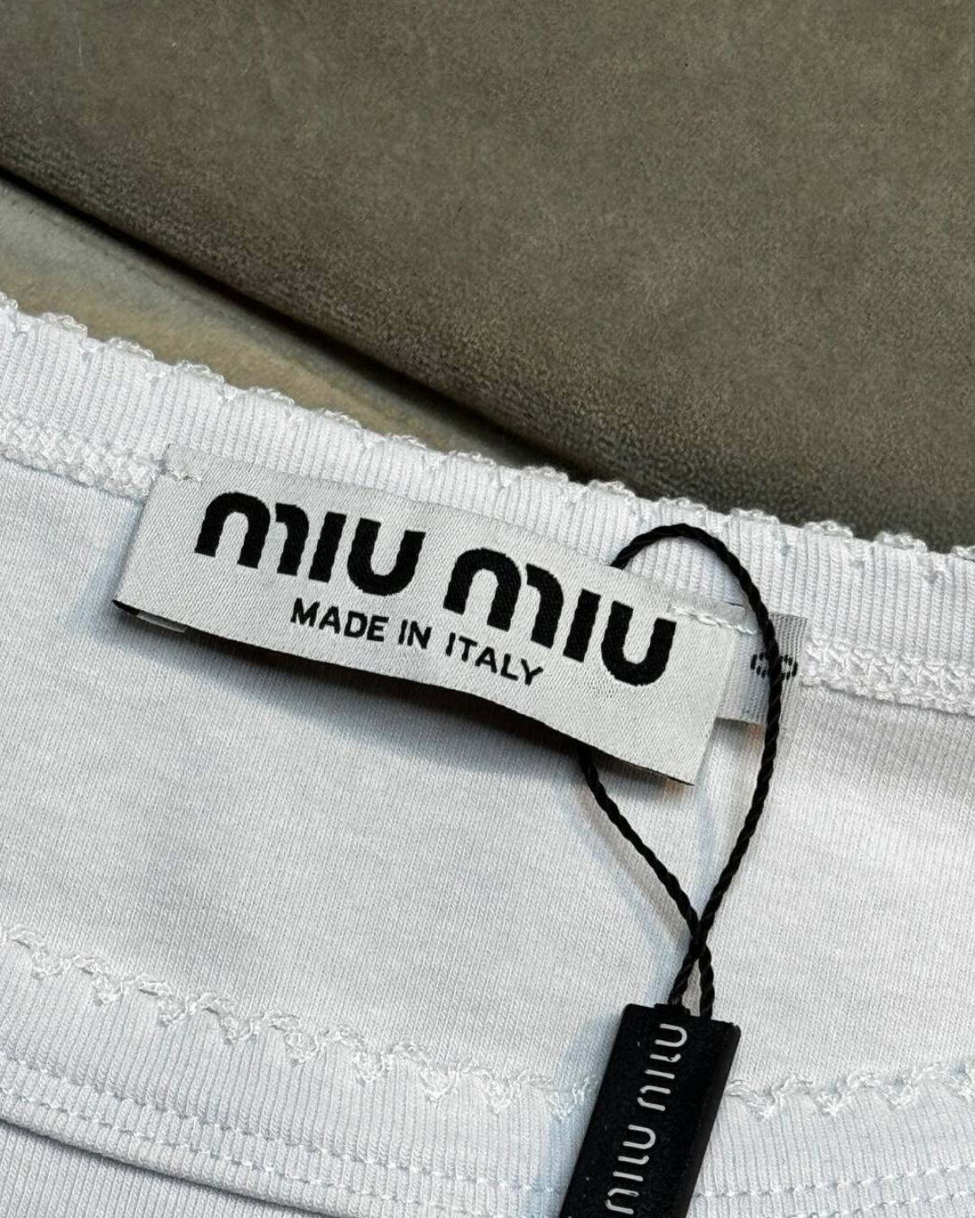 Комплект Miu Miu (3 in 1) — изображение 7