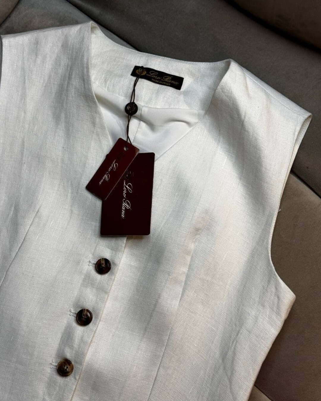 Костюм Loro Piana — изображение 6