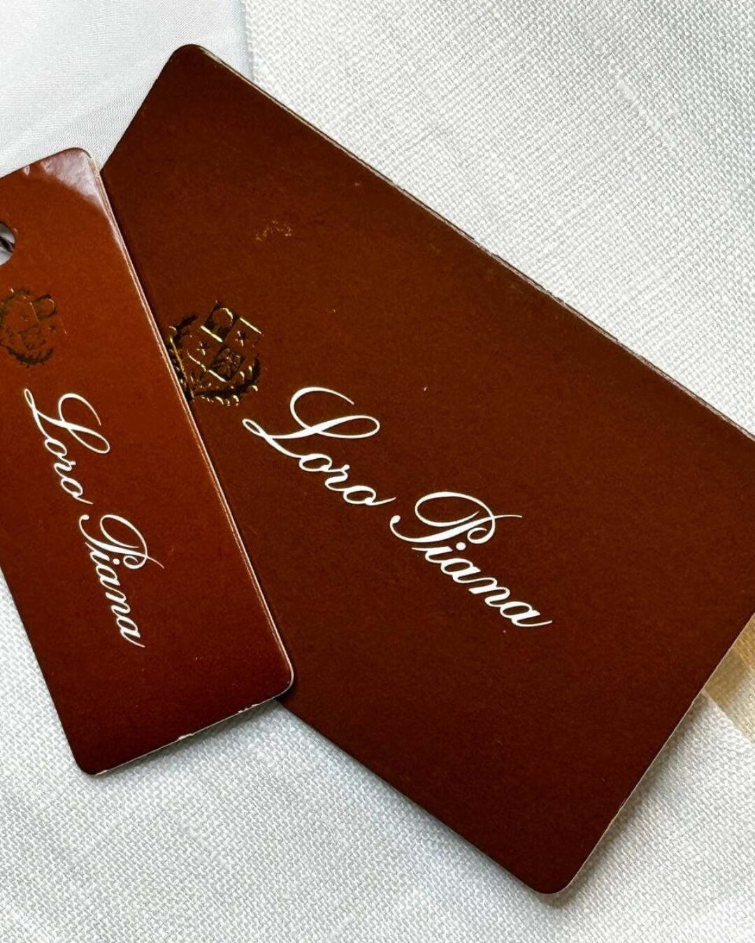 Костюм Loro Piana — изображение 10