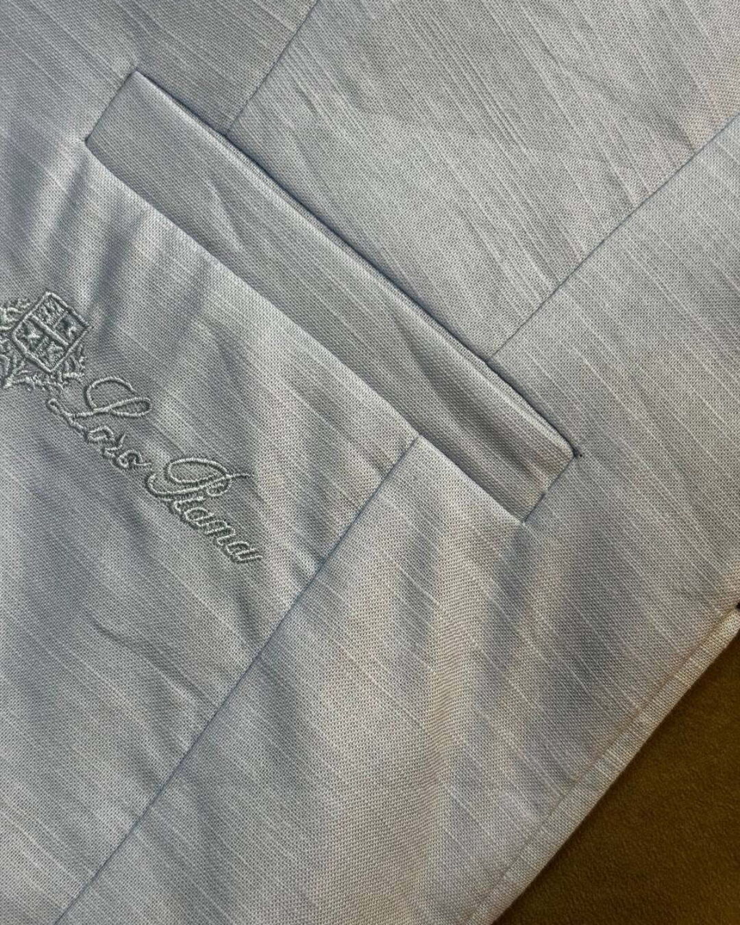 Льняной костюм Loro Piana — изображение 6