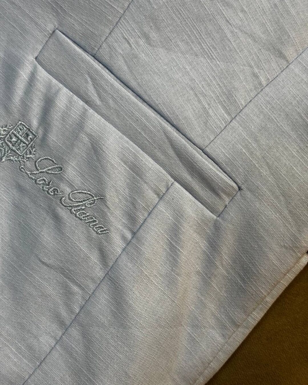 Льняной костюм Loro Piana — изображение 6