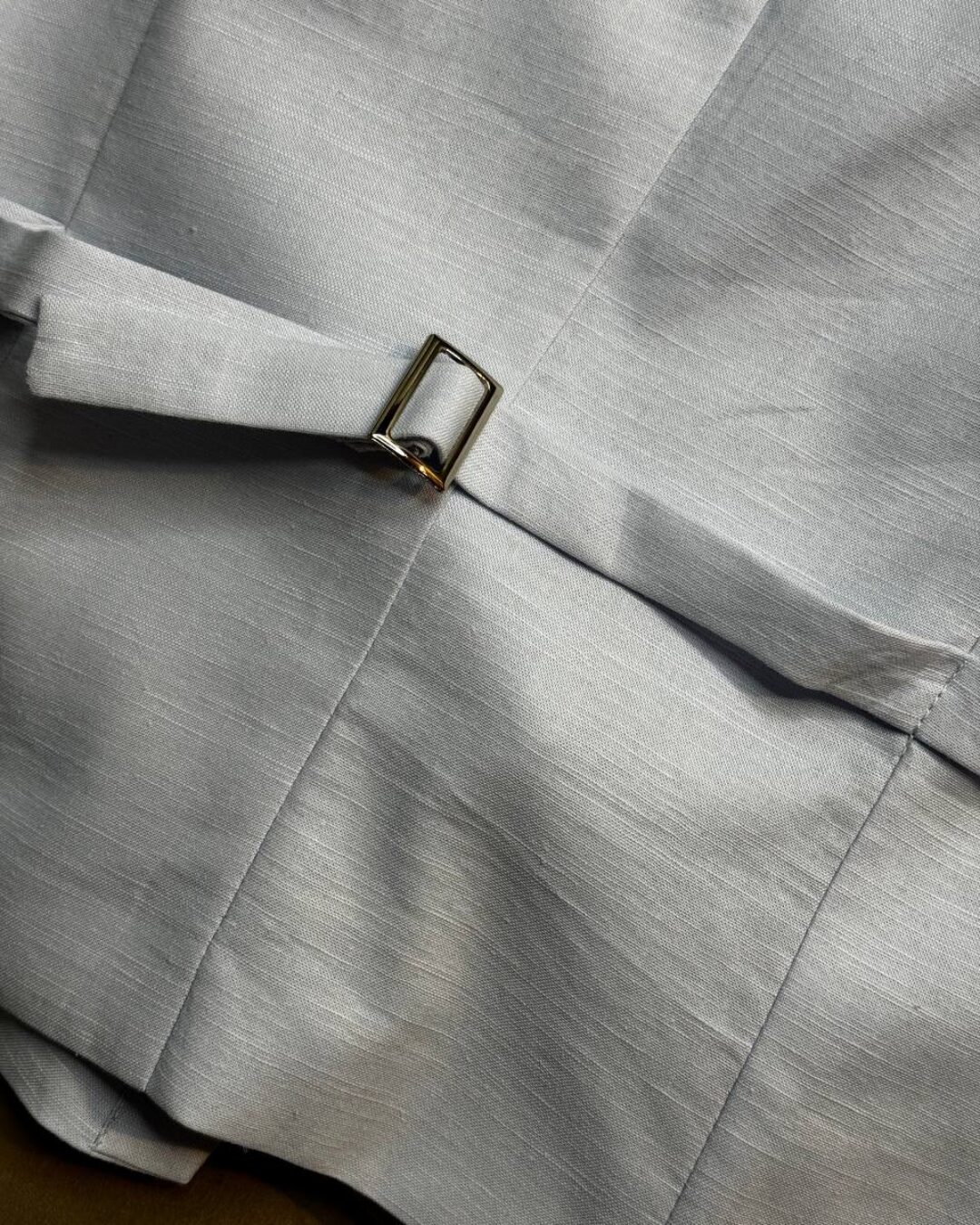 Льняной костюм Loro Piana — изображение 7