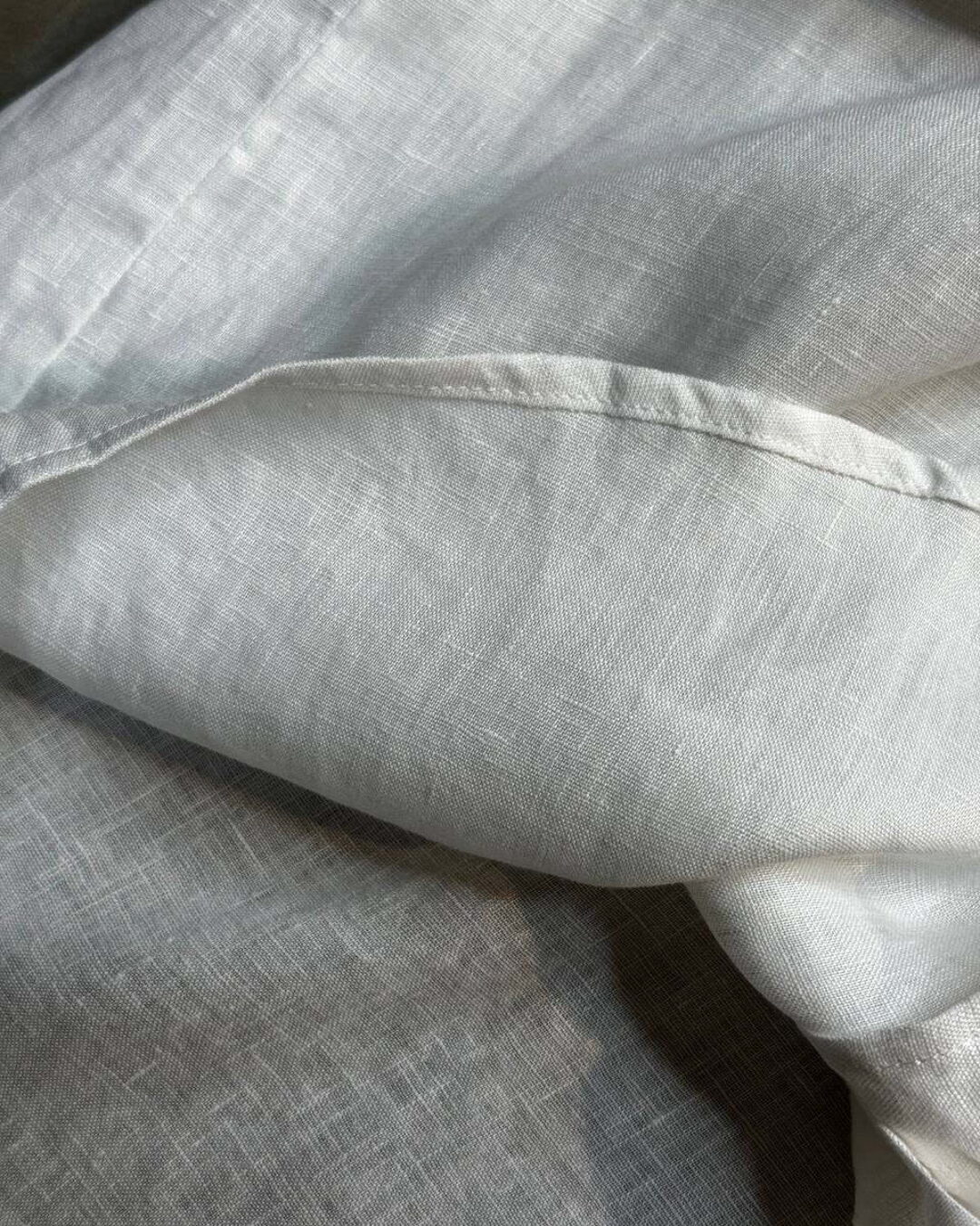 Льняной костюм Loro Piana — изображение 10