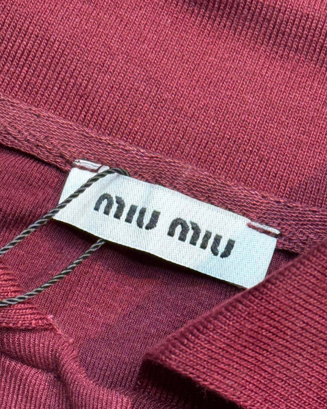 Платье Miu Miu — изображение 9