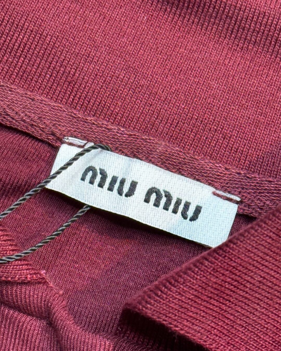 Платье Miu Miu — изображение 9