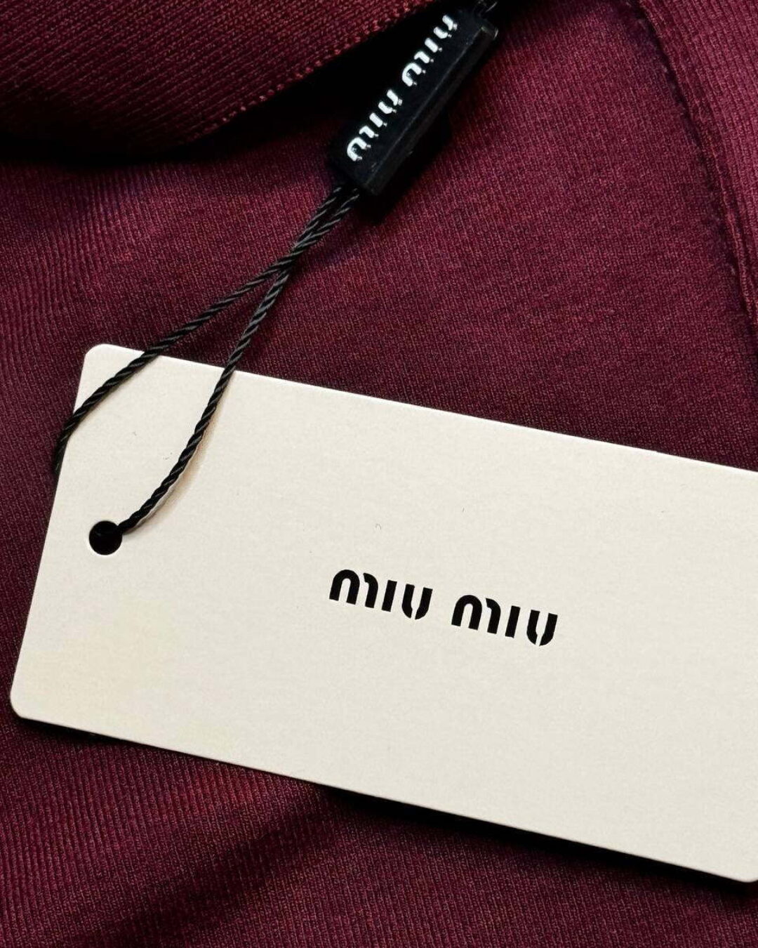 Платье Miu Miu — изображение 6