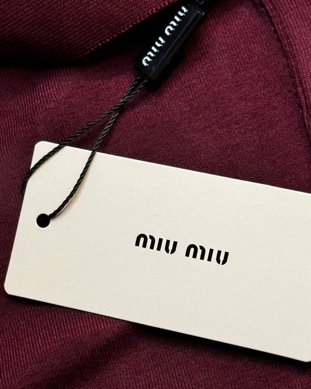 Платье Miu Miu — изображение 6