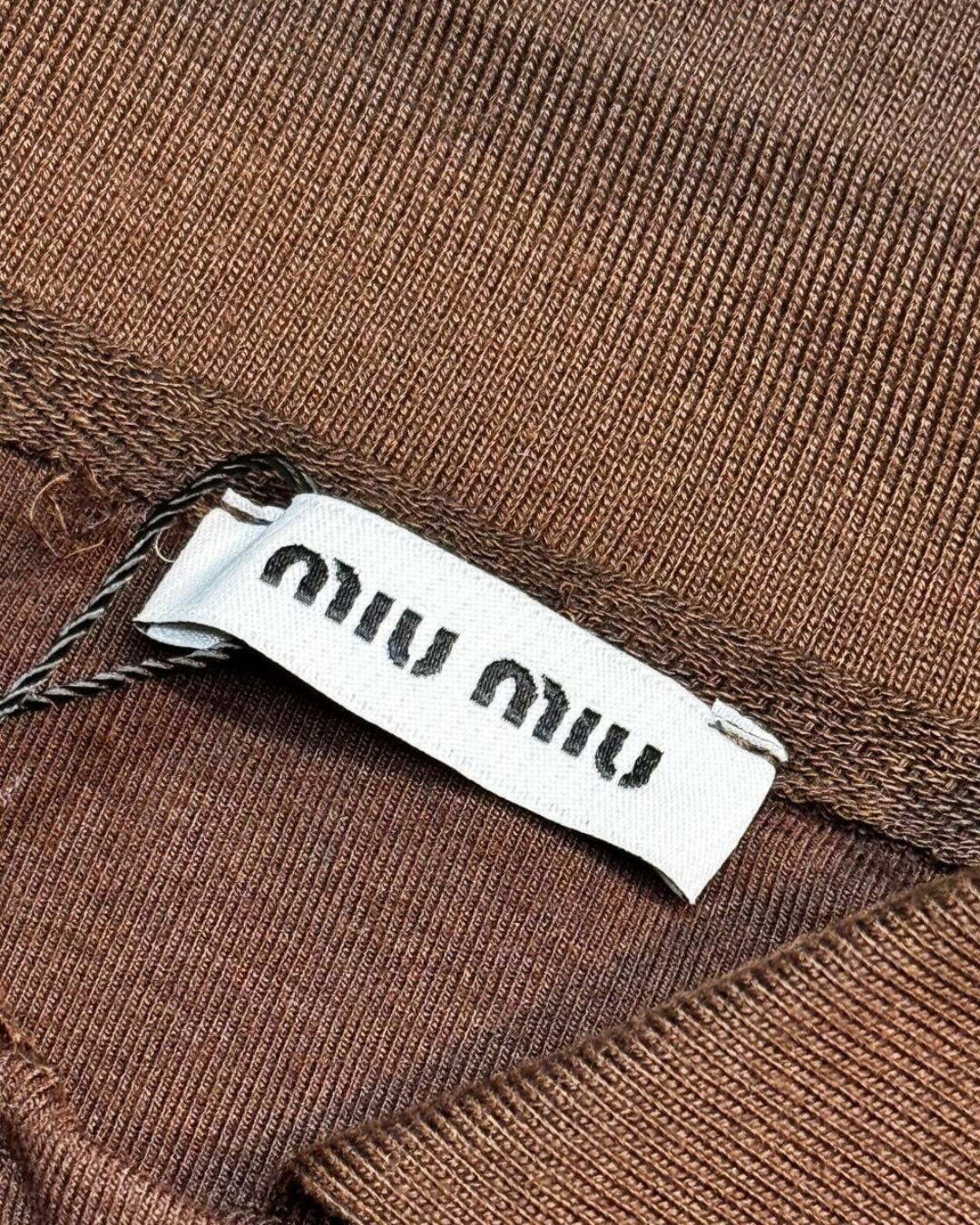 Платье Miu Miu — изображение 5
