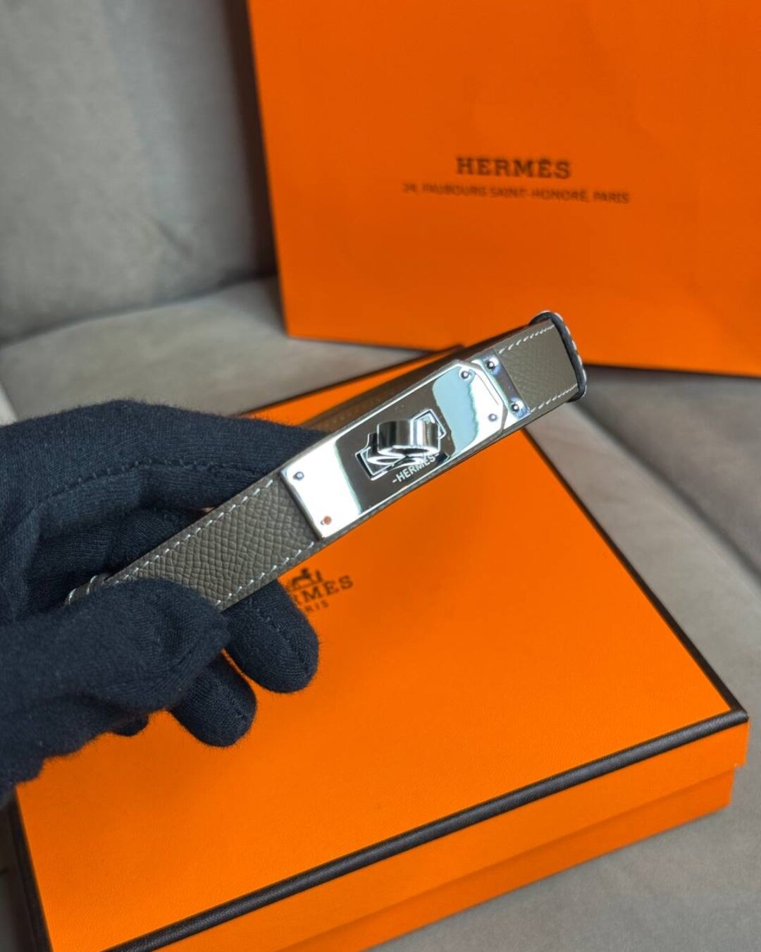 Ремень Hermes Kelly — изображение 2